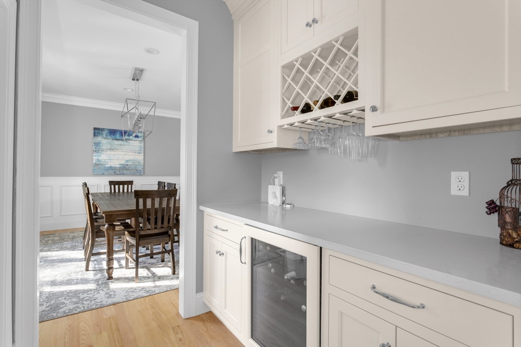 216 Oak Street Westwood, MA 02090 - Photo 22 of 37 a kitchen with stainless steel appliances granite countertop a cabinets and a stove