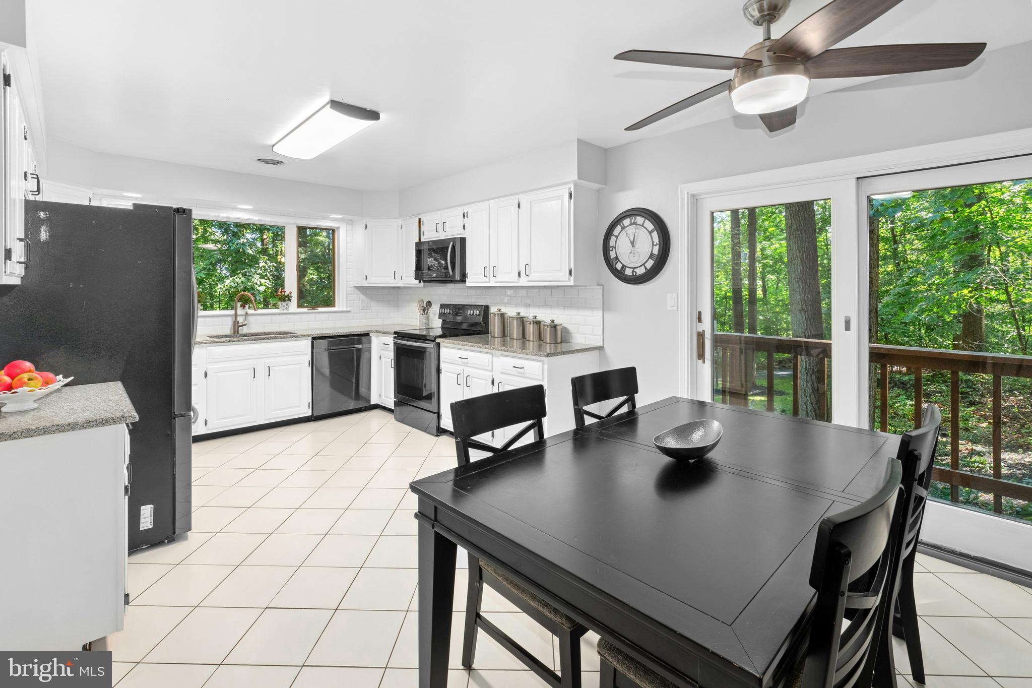1715 Kumry Road Quakertown, PA 18951 - Photo 11 of 37 a view of kitchen with furniture and window