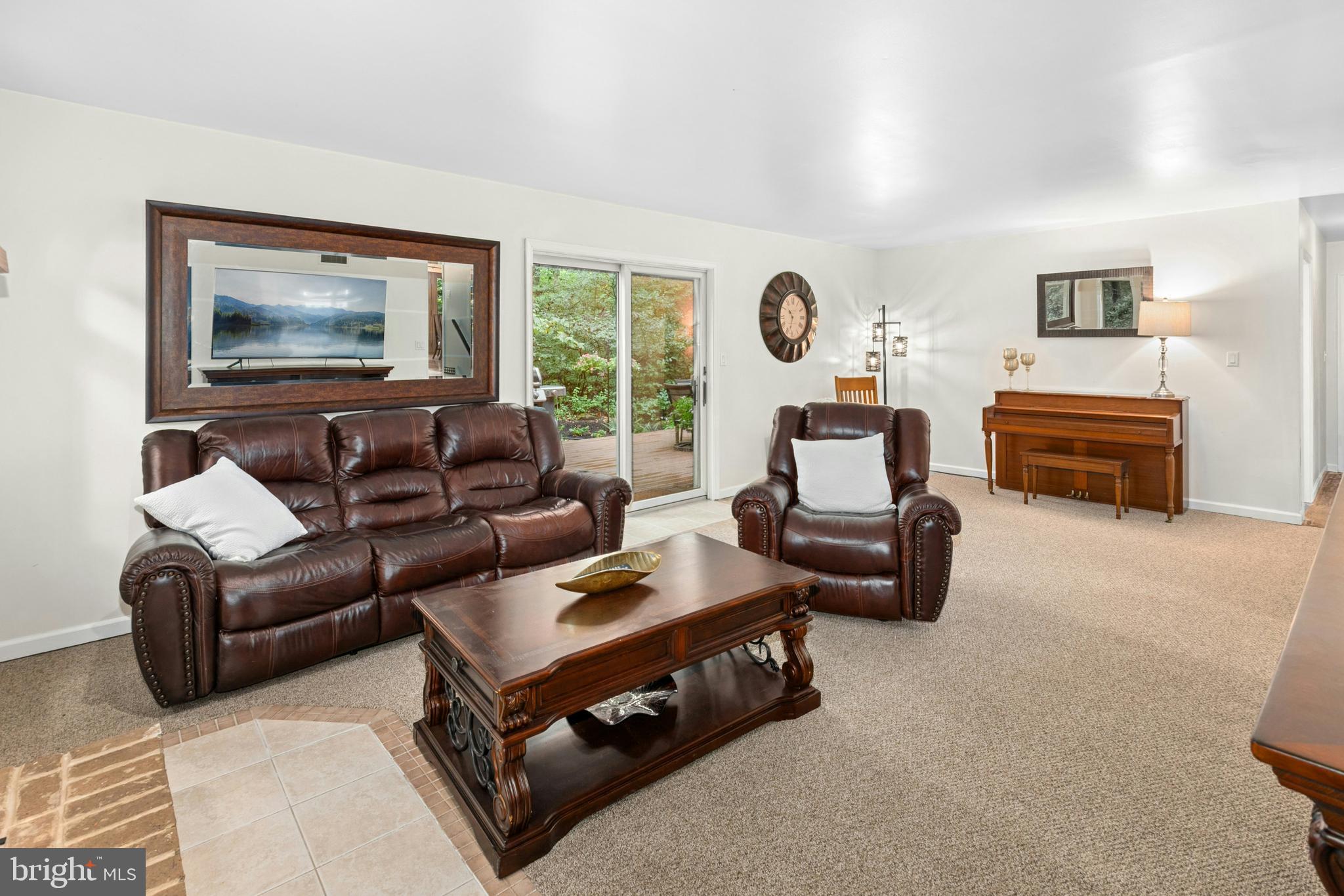 1715 Kumry Road Quakertown, PA 18951 - Photo 15 of 37 a living room with furniture and a window