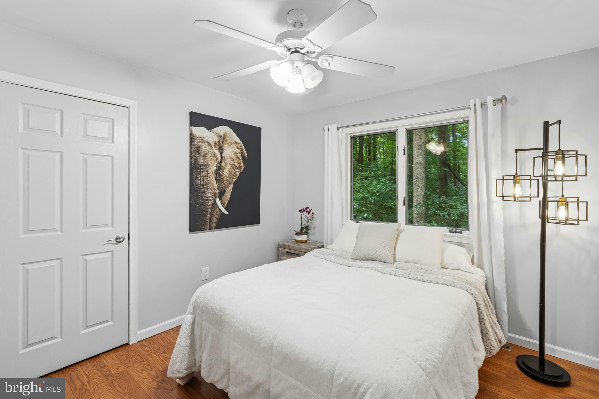 1715 Kumry Road Quakertown, PA 18951 - Photo 22 of 37 a bedroom with a large bed and a window