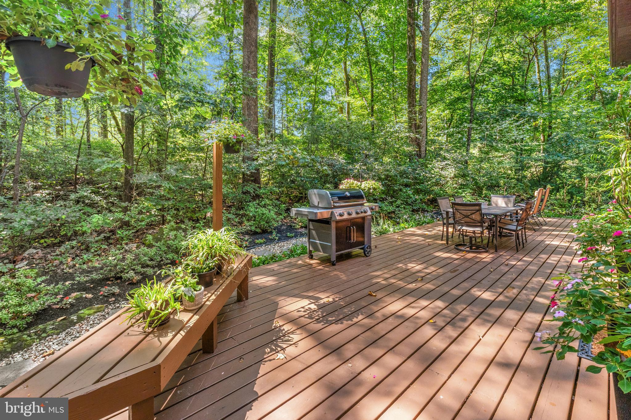 1715 Kumry Road Quakertown, PA 18951 - Photo 32 of 37 a view of a backyard with sitting area