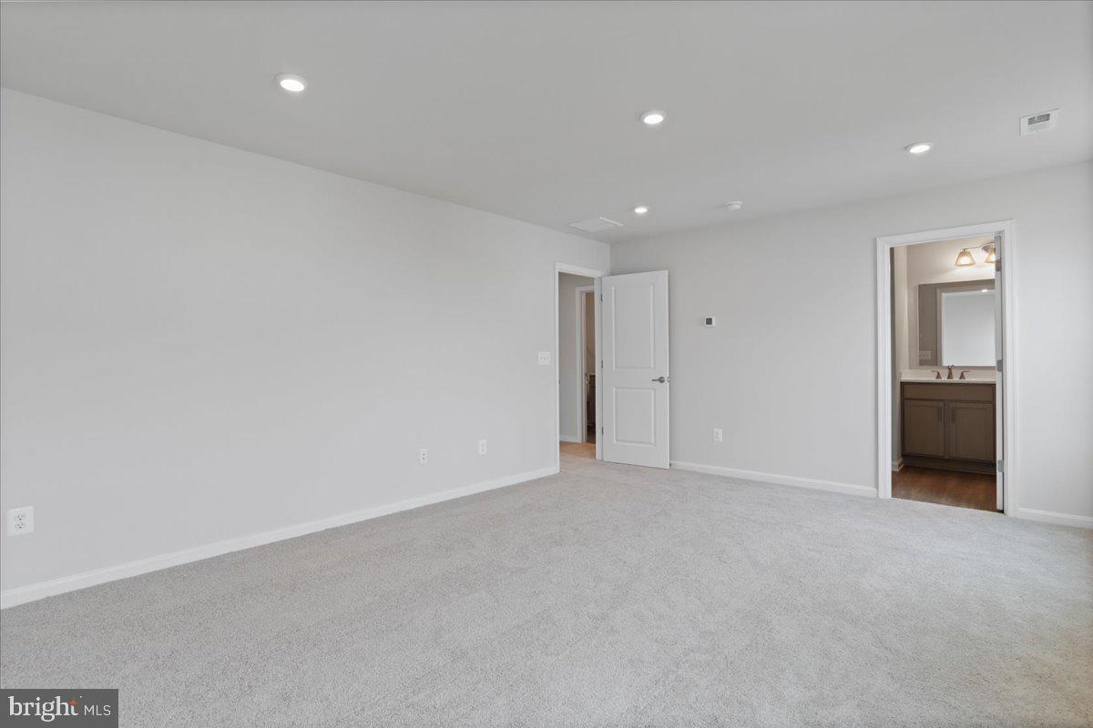 62 Peters Avenue Ranson, WV 25438 - Photo 19 of 31 a view of an empty room