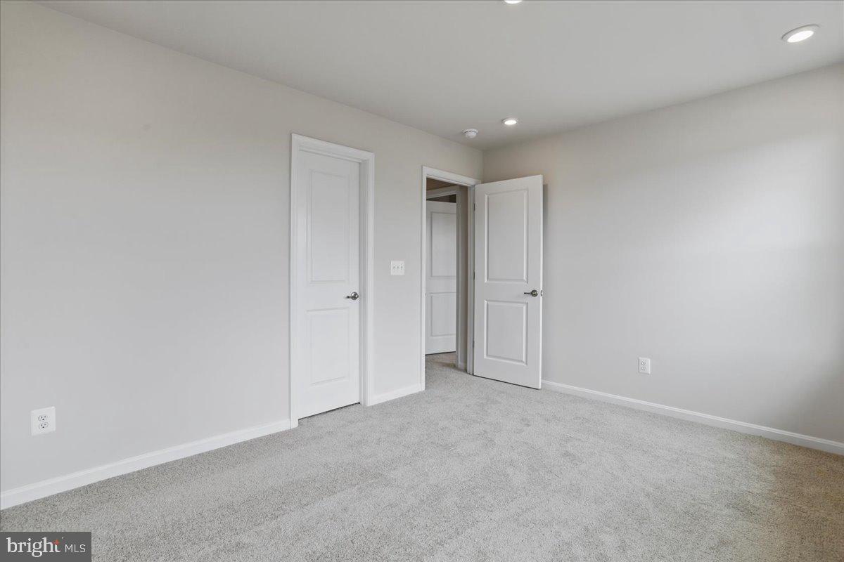 62 Peters Avenue Ranson, WV 25438 - Photo 28 of 31 a view of an empty room