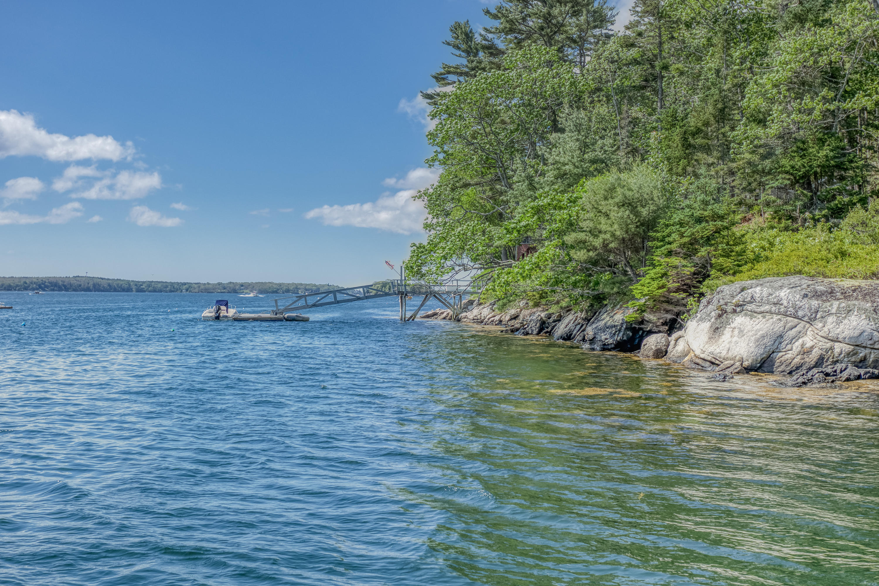 89 Appalachee Road Boothbay Harbor, ME 04538 - Photo 10 of 27 8B