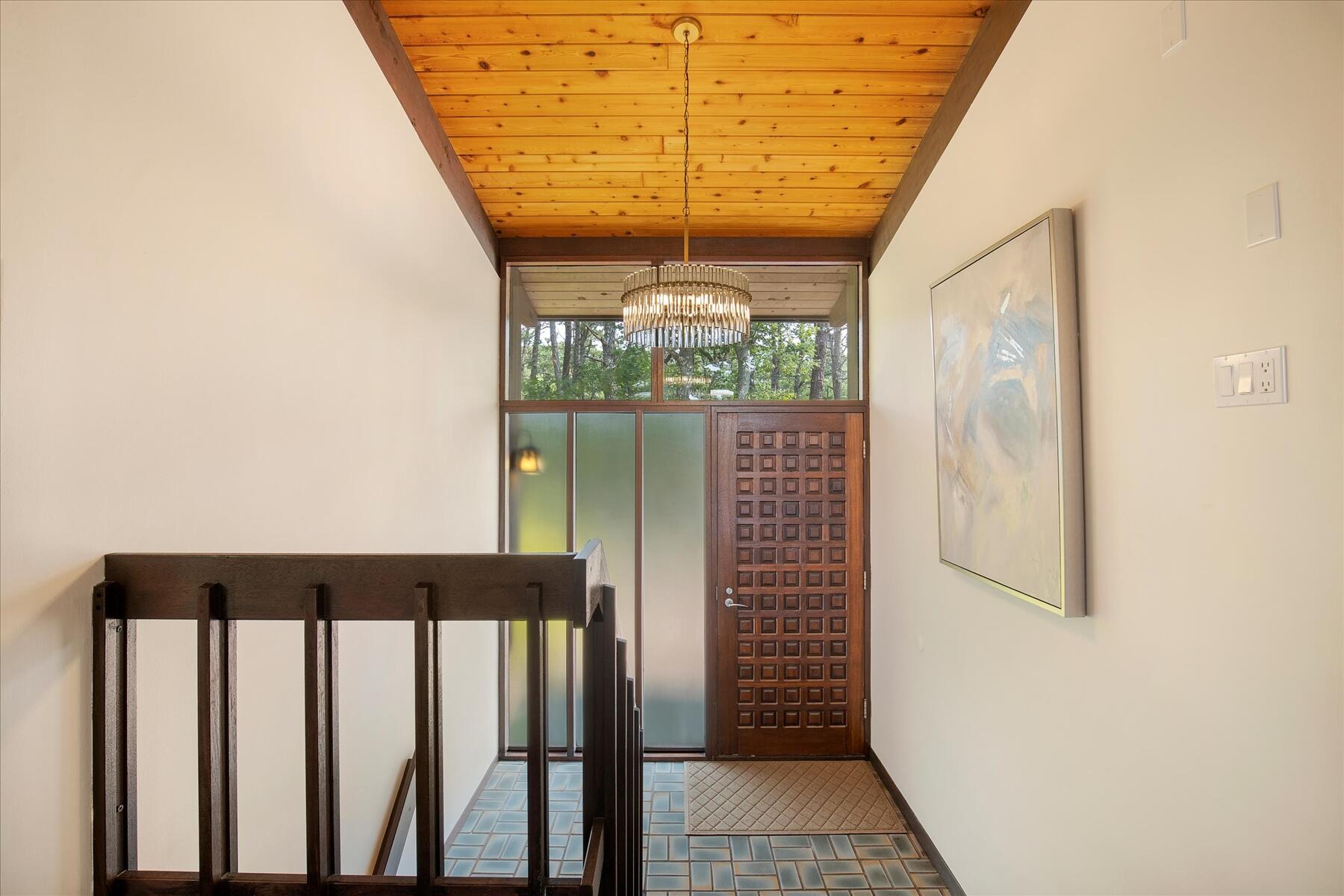 80 Woodlot Road Wellfleet, MA 02667 - Photo 5 of 67 a view of entryway