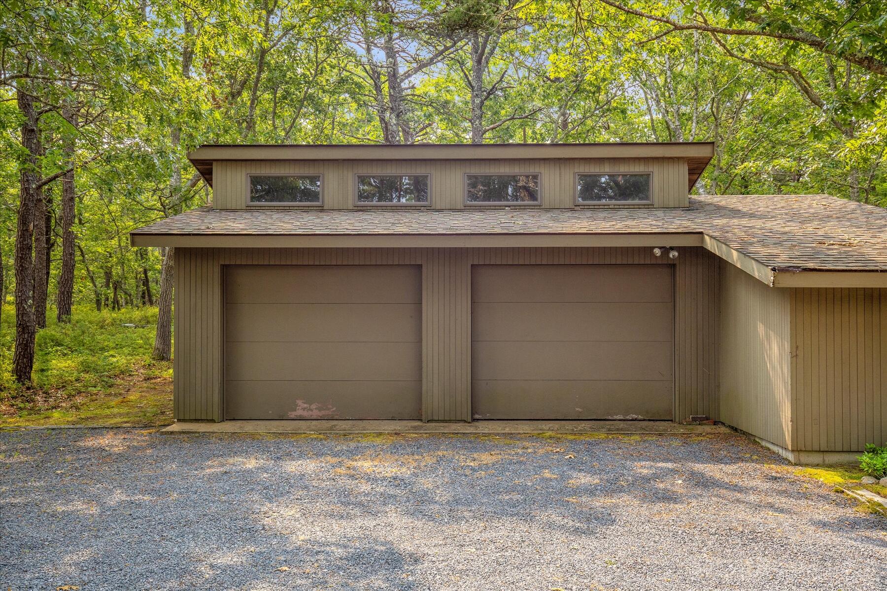 80 Woodlot Road Wellfleet, MA 02667 - Photo 63 of 67 a front view of a house