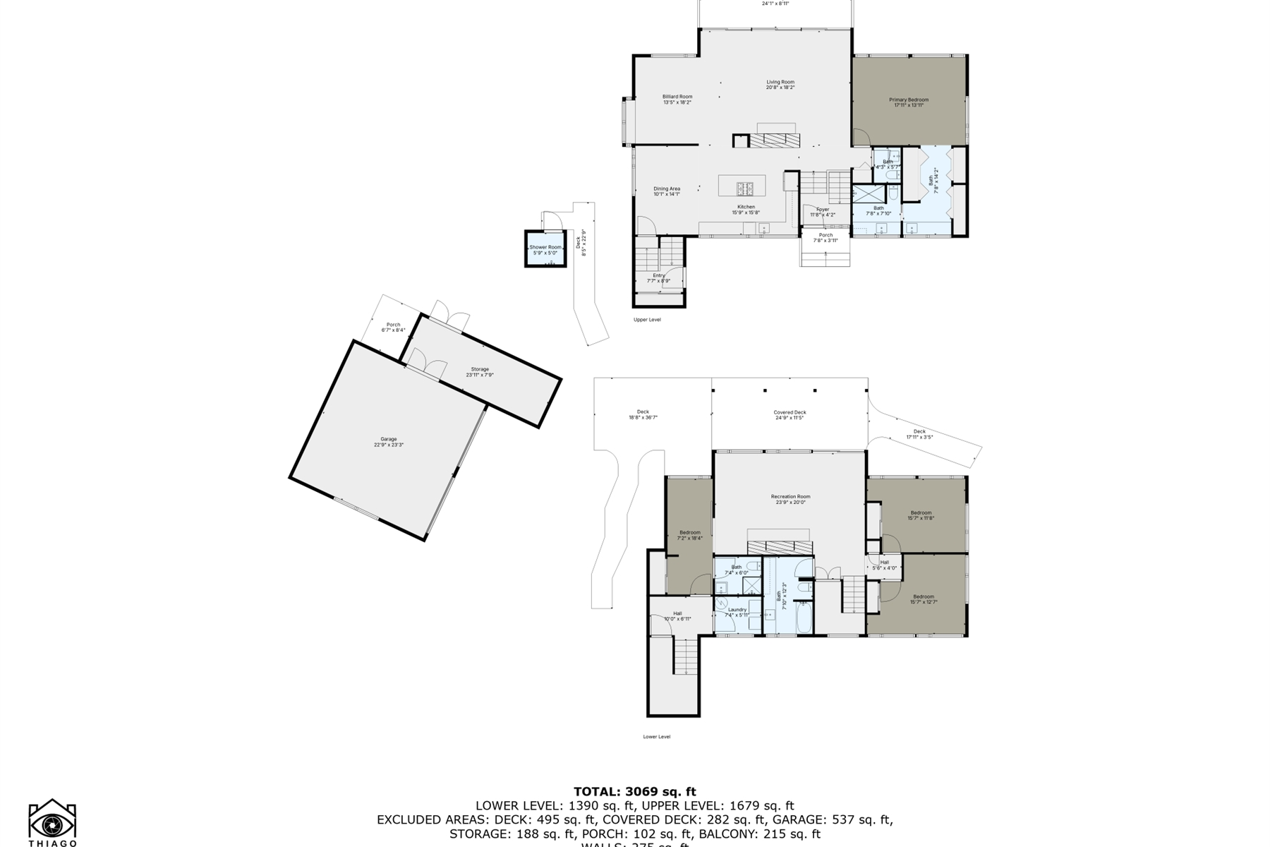 80 Woodlot Road Wellfleet, MA 02667 - Photo 67 of 67 a picture of floor plan