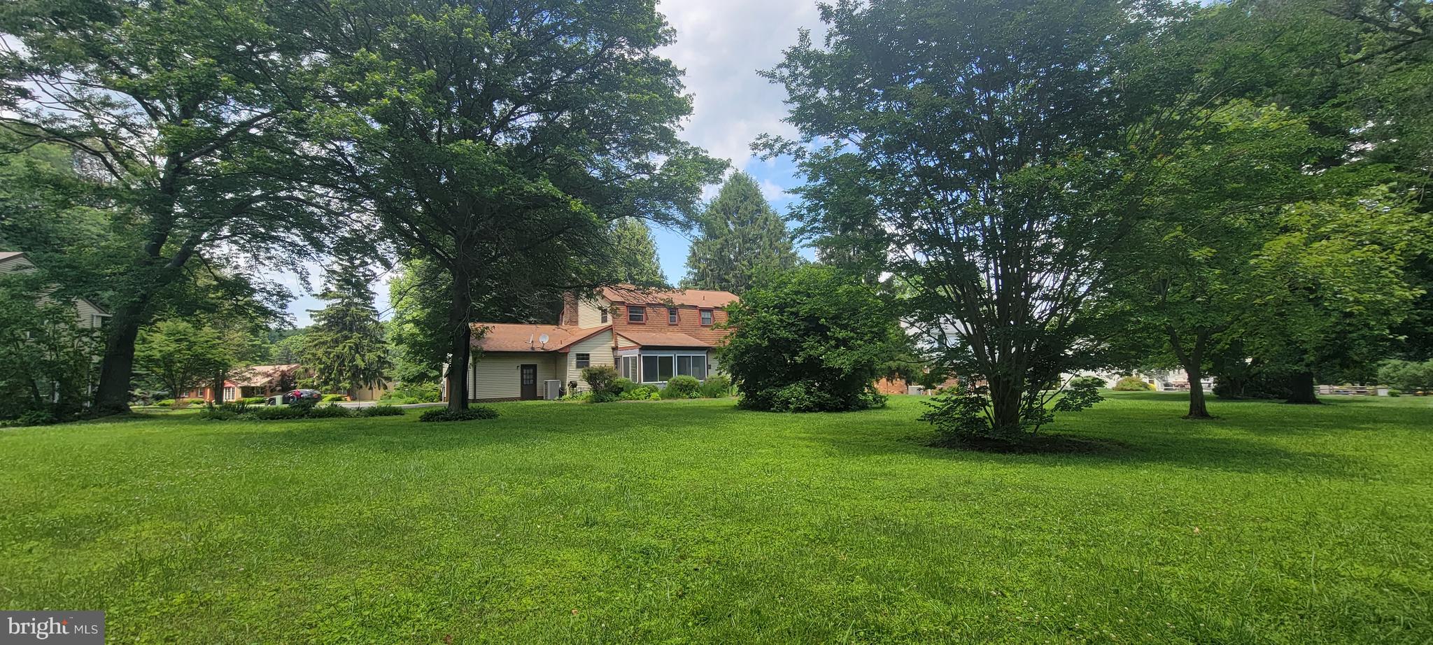 48 Quartz Mill Road Newark, DE 19711 - Photo 5 of 21 Backyard view