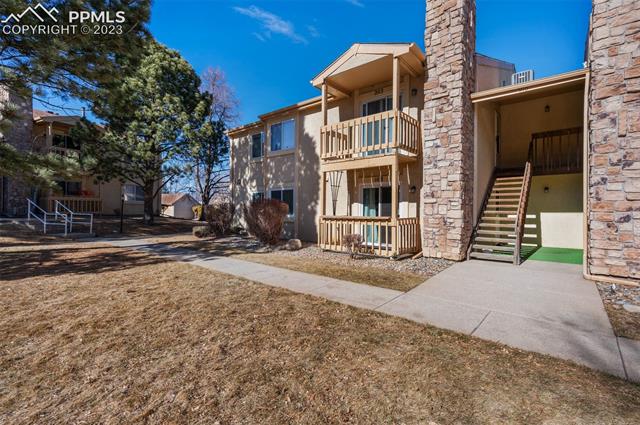 910 Tenderfoot Hill Road, Unit 103 Colorado Springs, CO 80906 - Photo 2 of 38