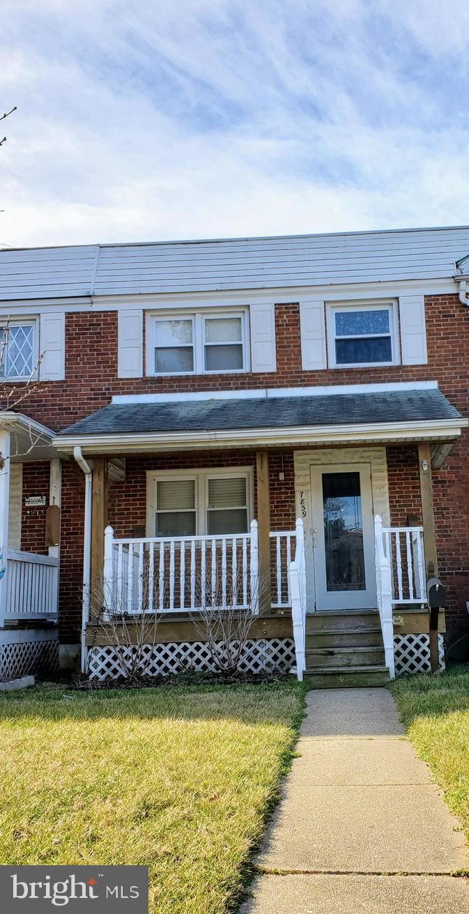 7859 Rockbourne Road Dundalk, MD 21222 - Photo 1 of 24 Gallery Image 1