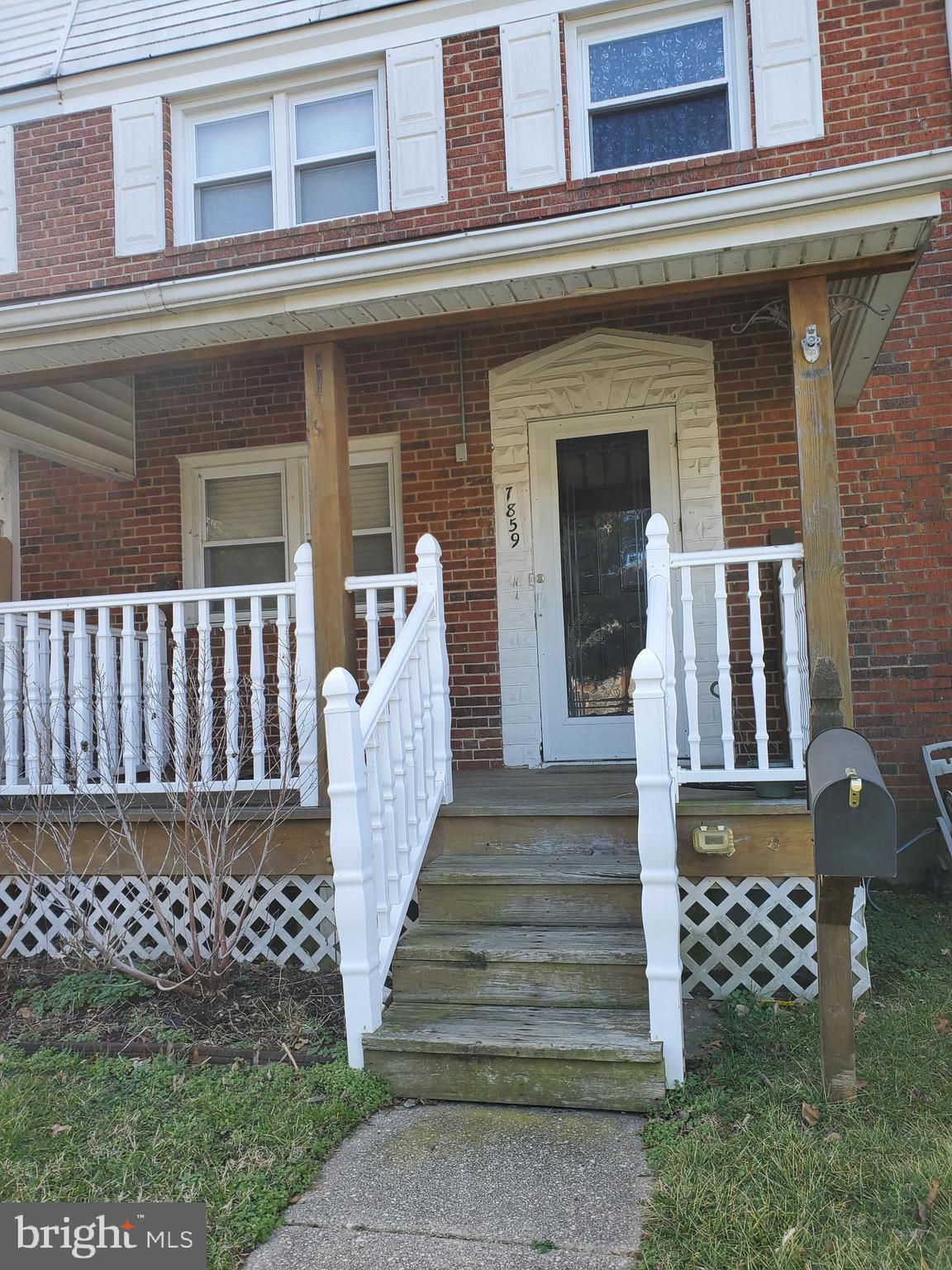 7859 Rockbourne Road Dundalk, MD 21222 - Photo 3 of 24 Gallery Image 3