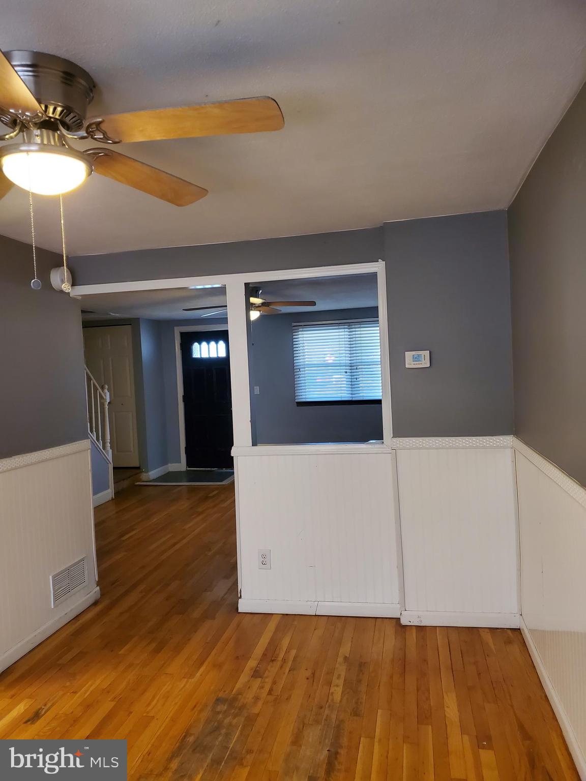 7859 Rockbourne Road Dundalk, MD 21222 - Photo 6 of 24 Dining to living room.