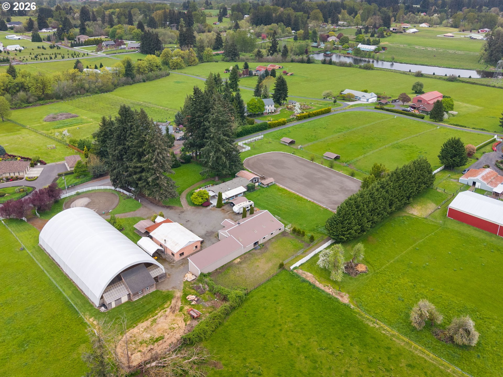 3405 Northeast 254th Street Ridgefield, WA 98642 - Photo 1 of 40