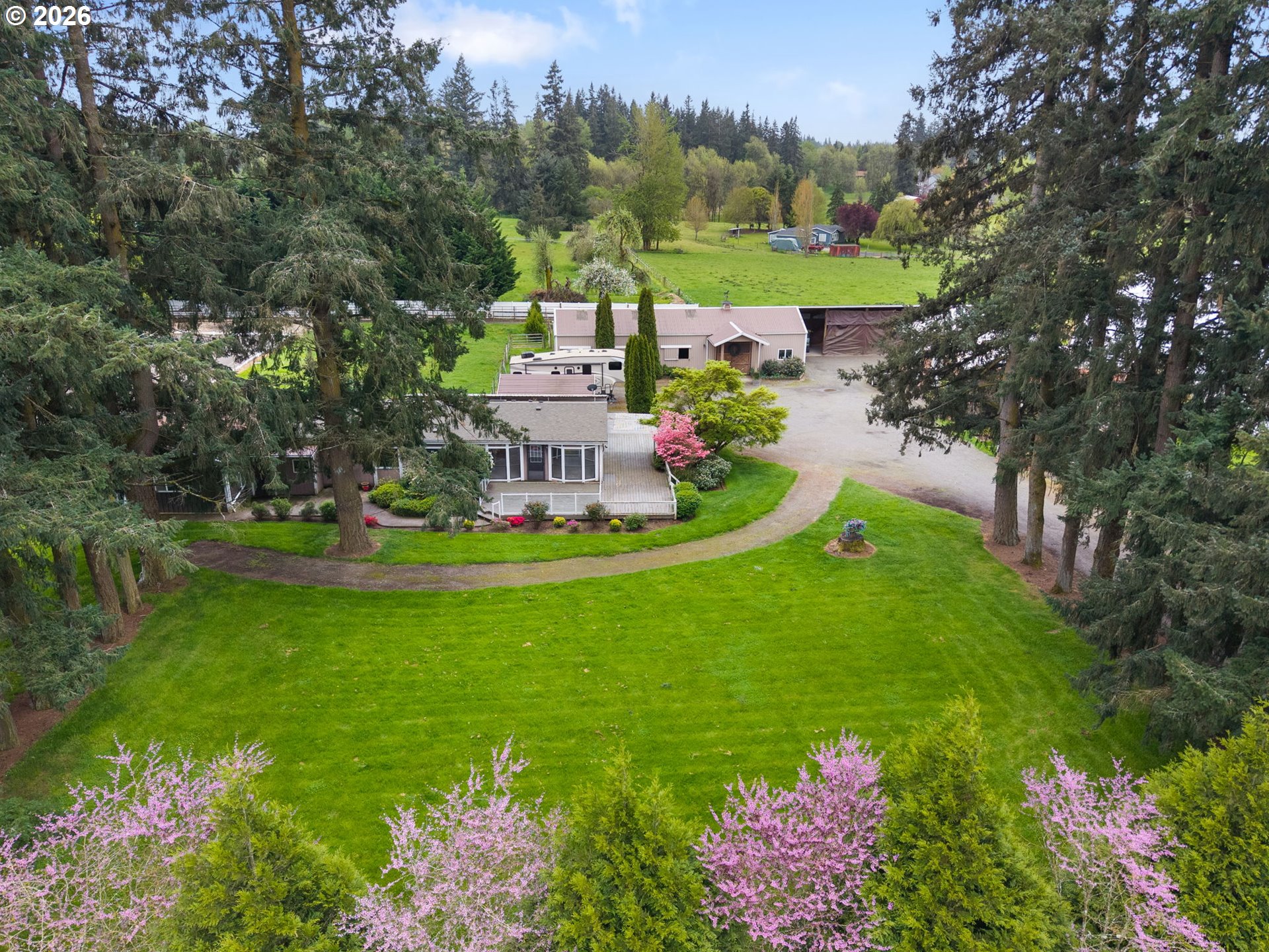 3405 Northeast 254th Street Ridgefield, WA 98642 - Photo 24 of 40