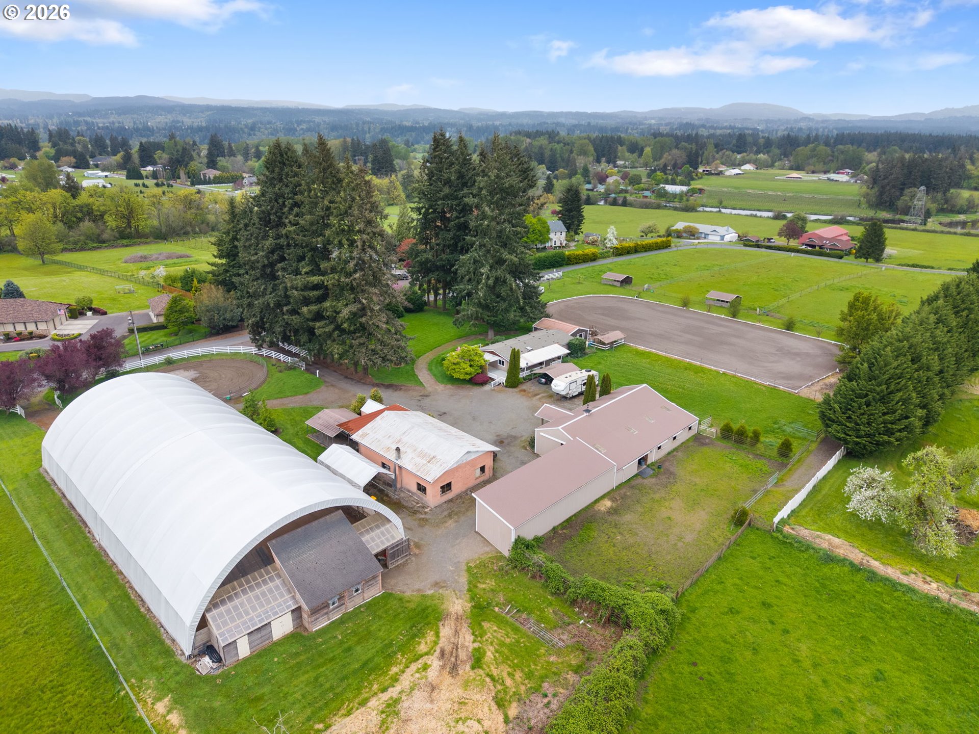 3405 Northeast 254th Street Ridgefield, WA 98642 - Photo 38 of 40