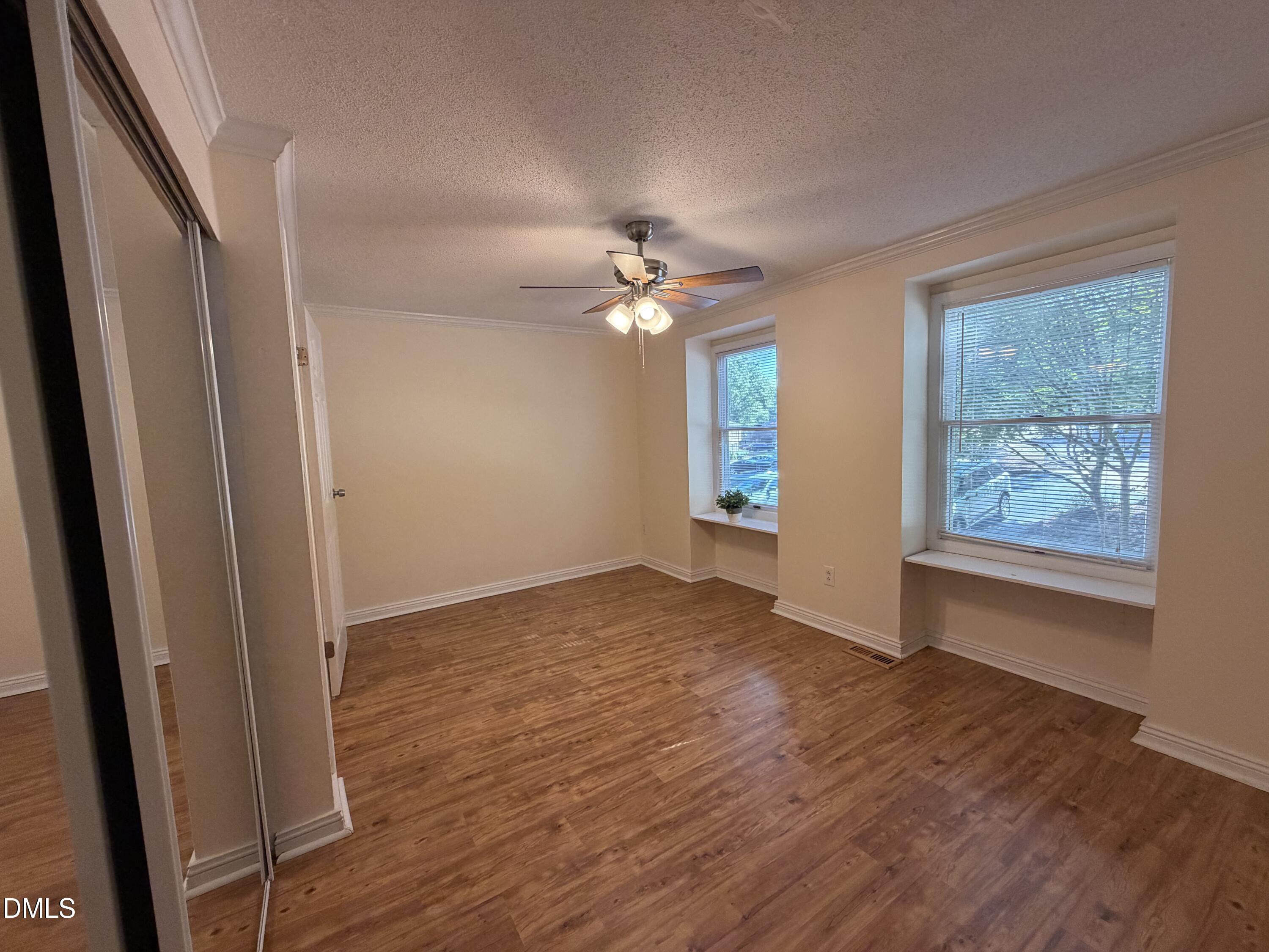 7766 Sandra Lane Raleigh, NC 27615 - Photo 21 of 29 Primary Bed - 2 windows