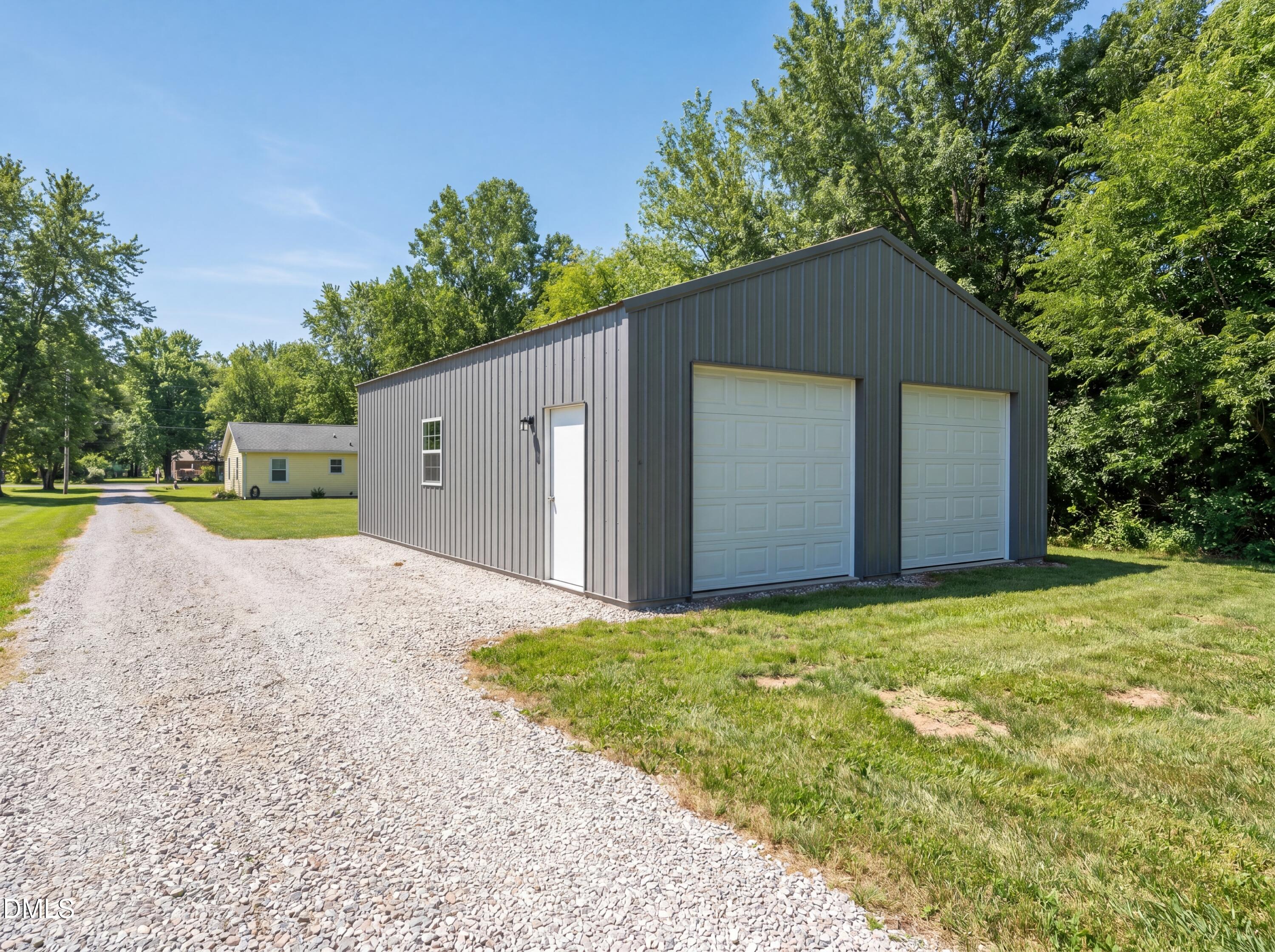 4894 Elevation Road, Unit C Benson, NC 27504 - Photo 21 of 24 a backyard of a house