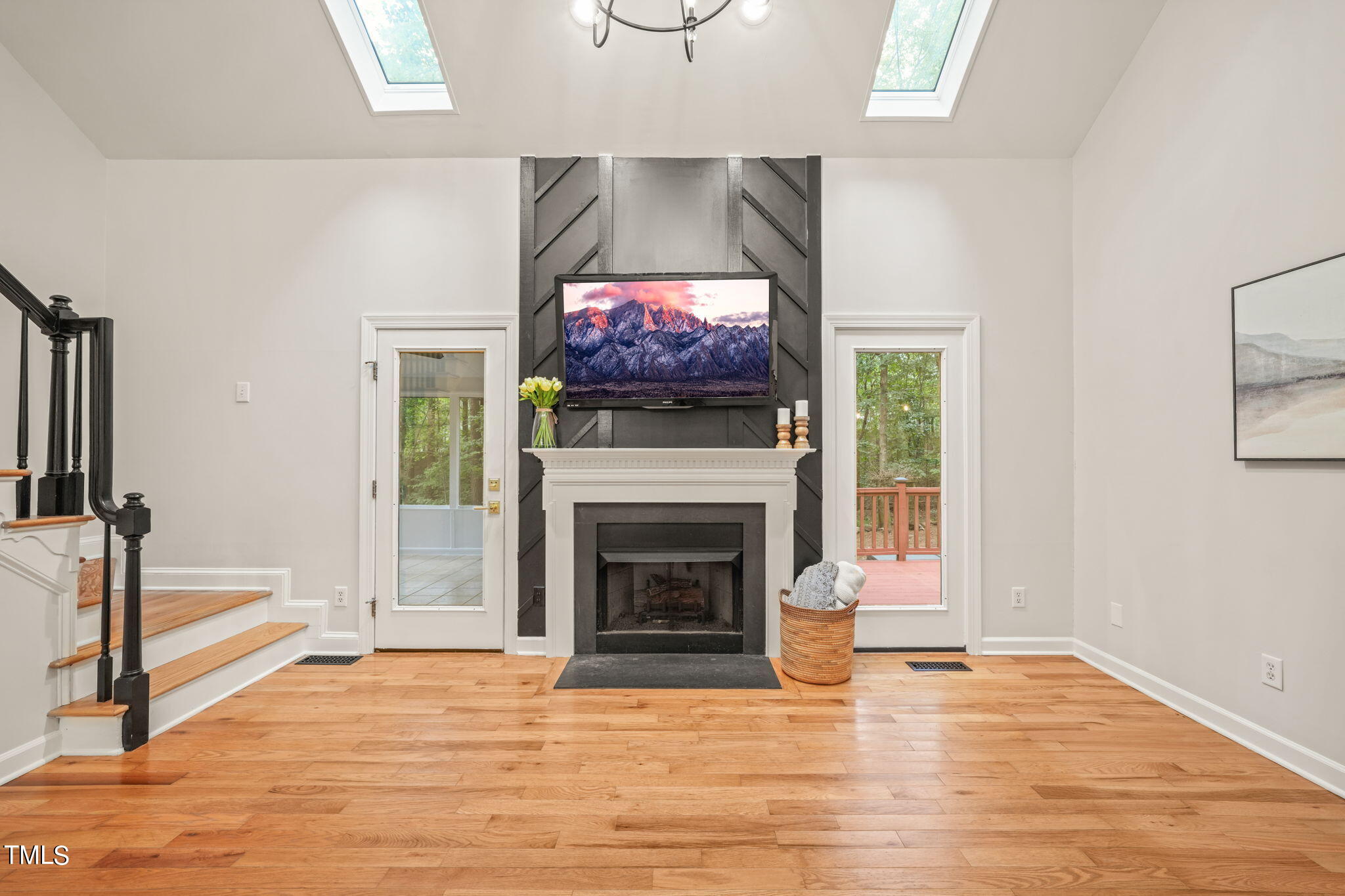 5108 Celbridge Place Raleigh, NC 27613 - Photo 9 of 59 Living Room