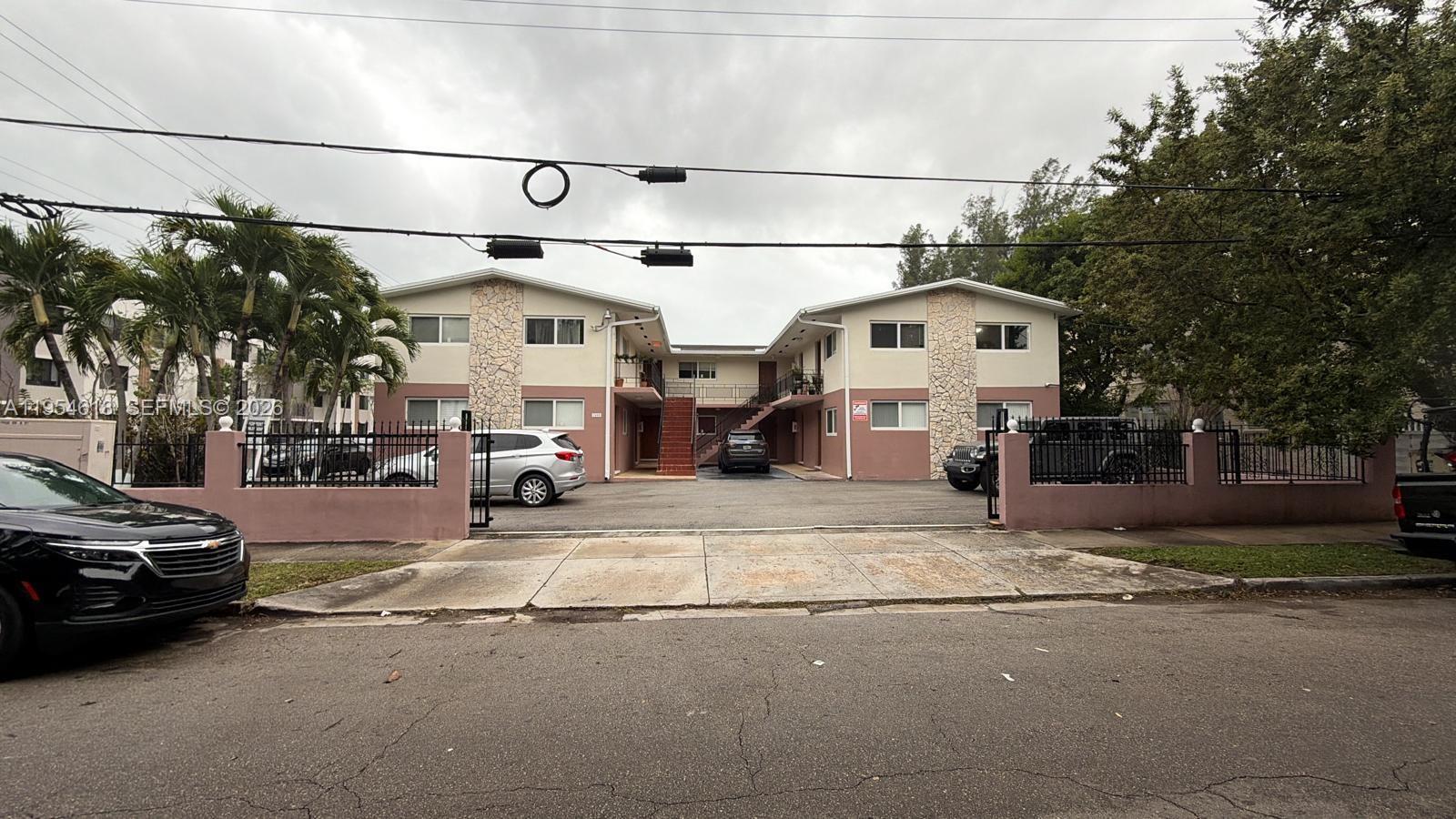 1608 Southwest 4th Street, Unit 9 Miami, FL 33135 - Photo 7 of 7 a view of a street with cars