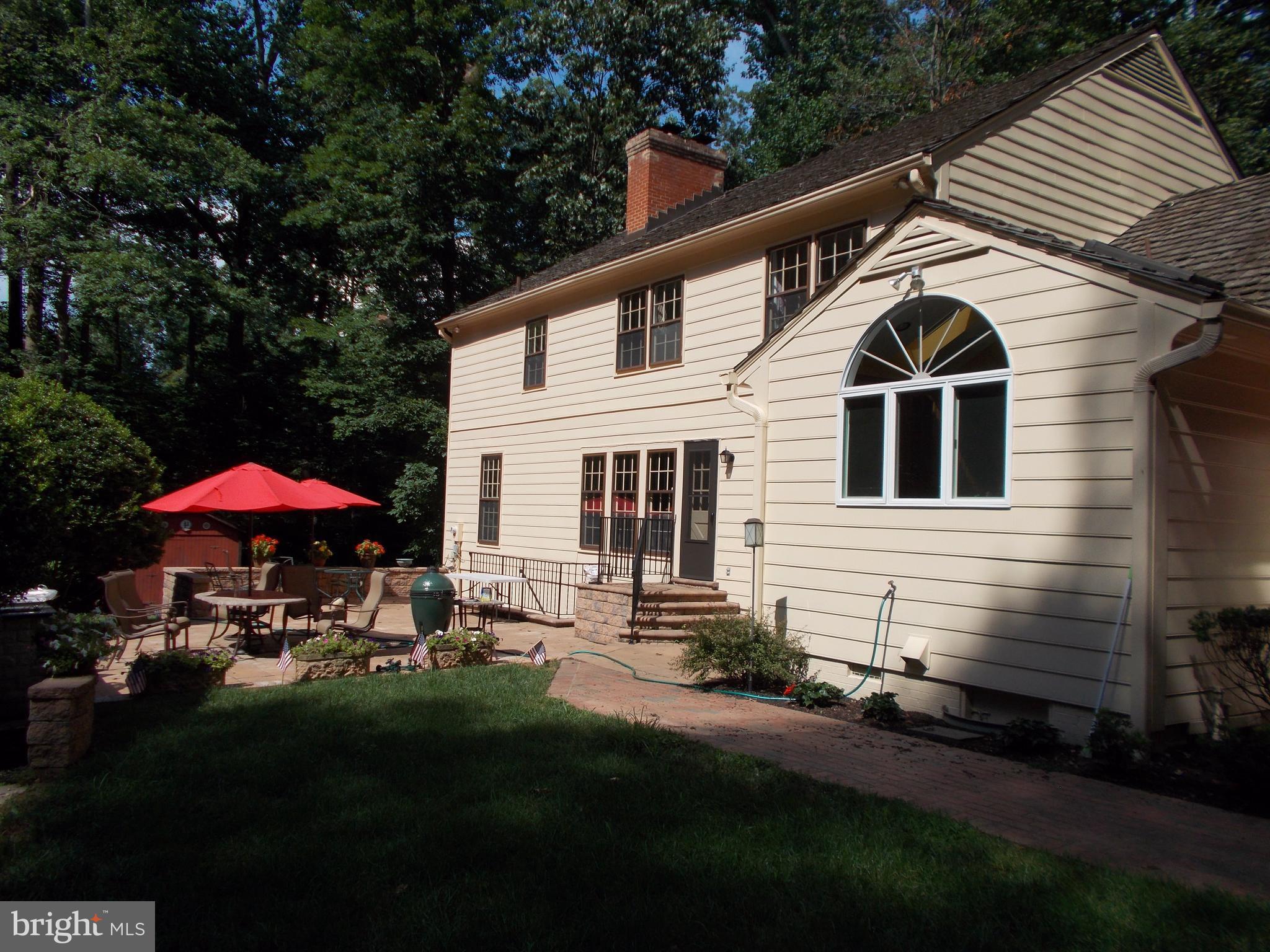 8034 Stillbrooke Road Manassas, VA 20112 - Photo 4 of 25 Exterior (Rear)