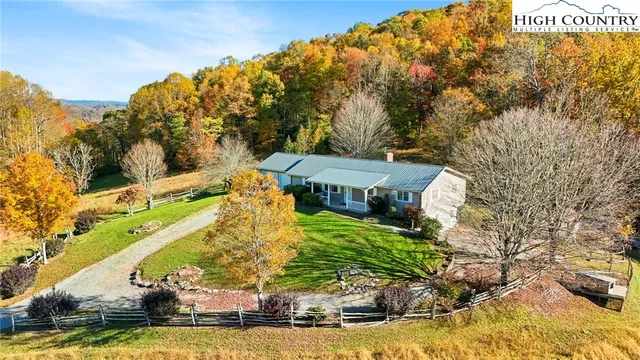 a view of a swimming pool with an outdoor space