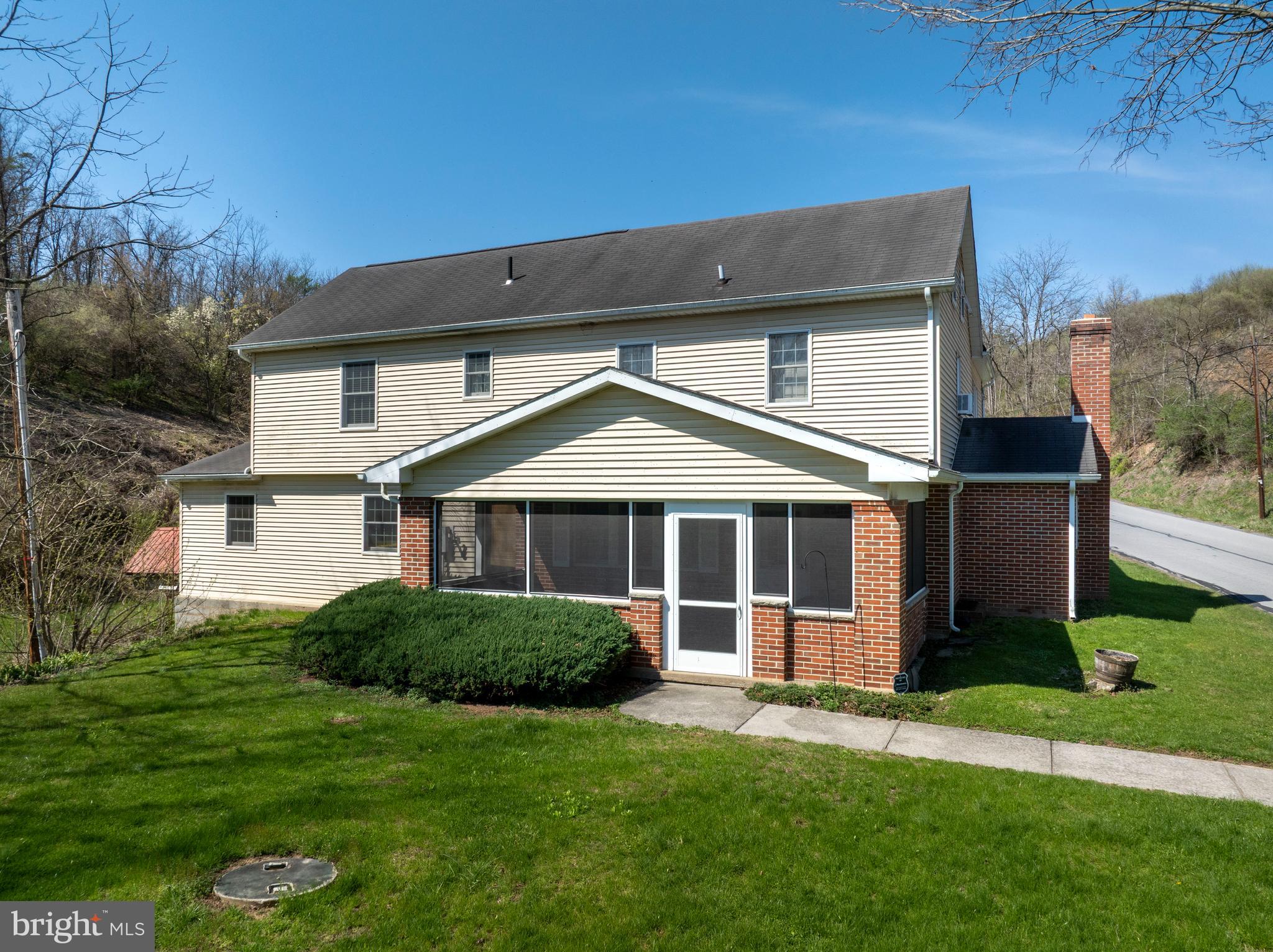 5859 Bethel Road Alexandria, PA 16611 - Photo 5 of 126 a view of a house with a yard