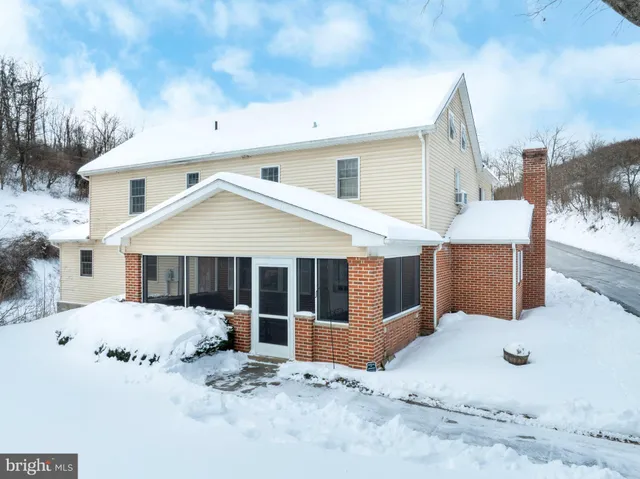 $1,200,000 | 5859 Bethel Road, Alexandria, PA 16611