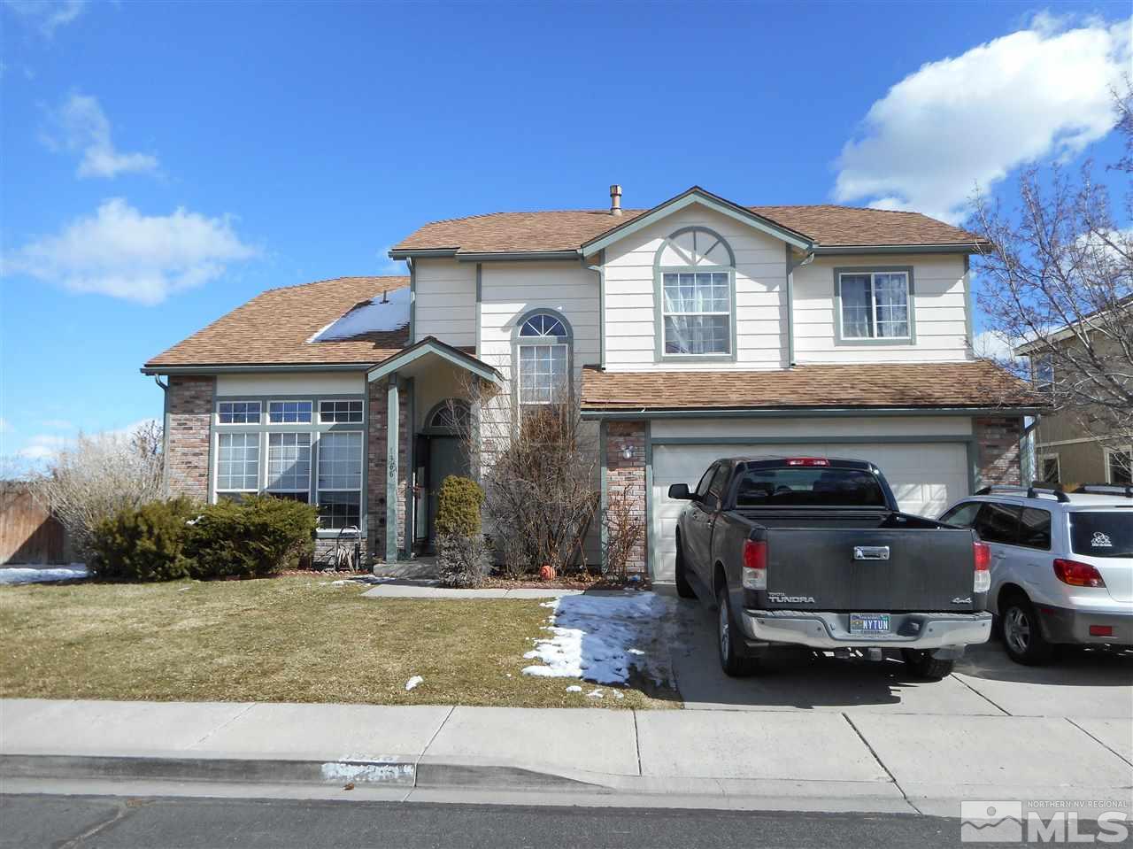 1366 Sandyhill Lane Reno, NV 89523 - Photo 1 of 1 Photo 1