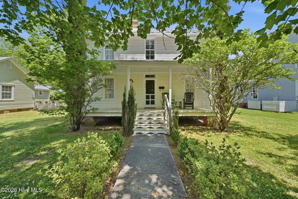 $475,000 | 409 Elliott Street, Edenton, NC 27932