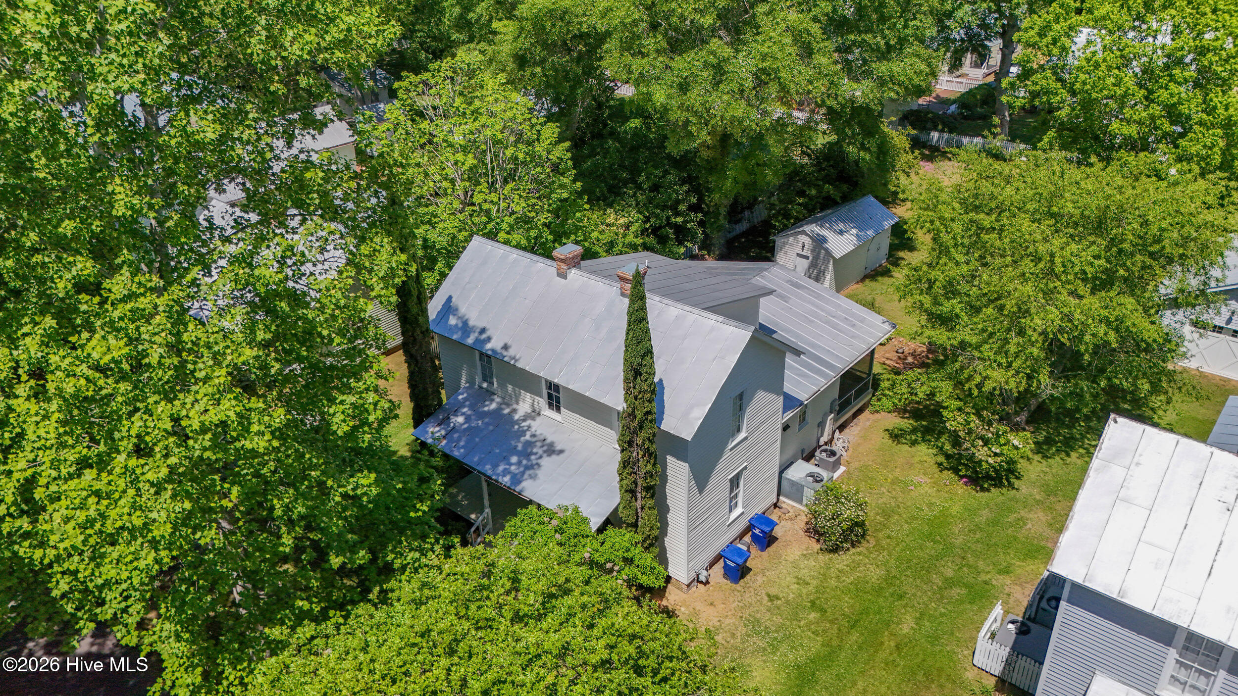 409 Elliott Street Edenton, NC 27932 - Photo 4 of 39 41_xdrone-1
