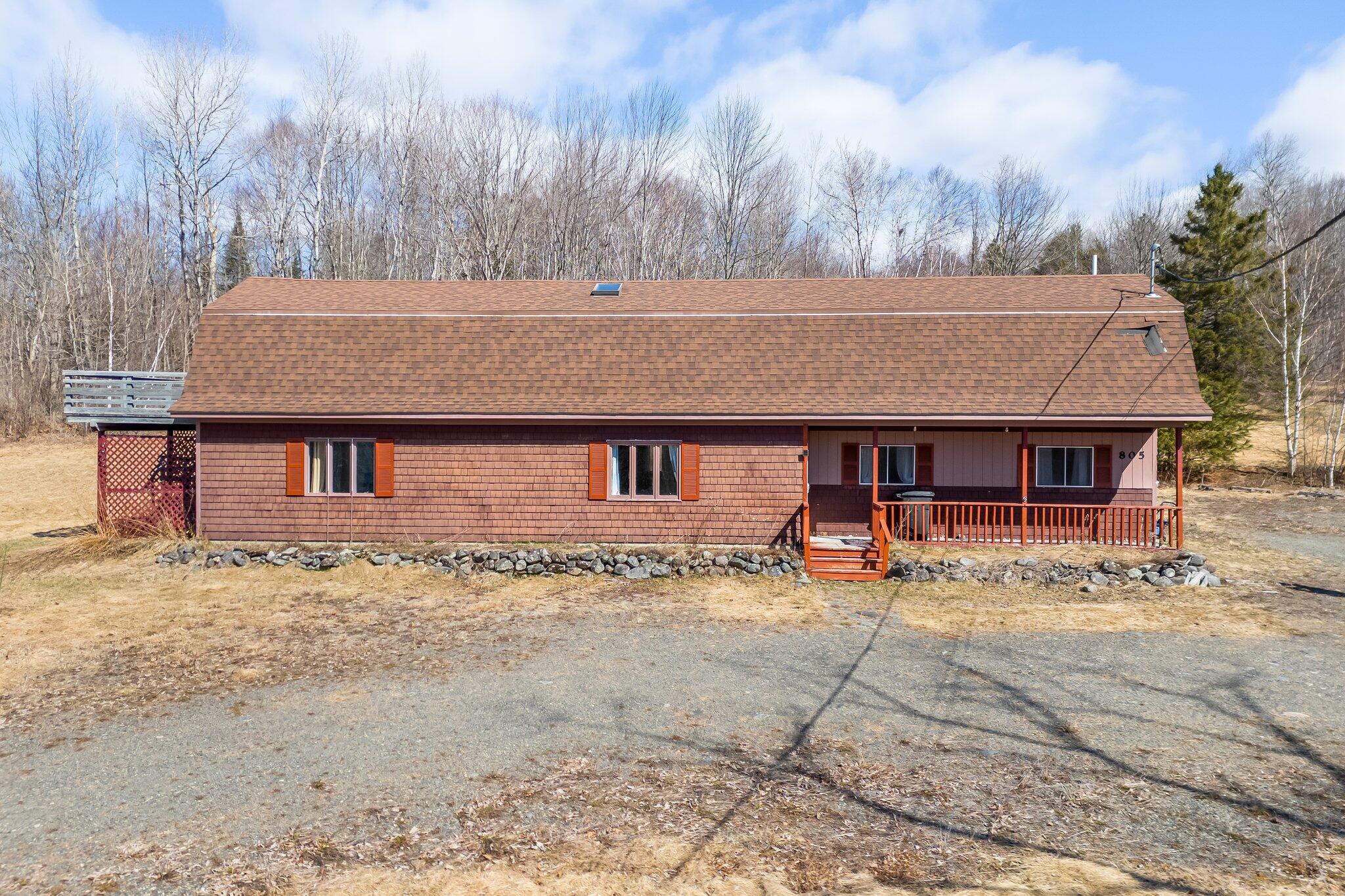 805 Milo Road Sebec, ME 04481 - Photo 2 of 53 15-web-or-mls-805-milo-rd