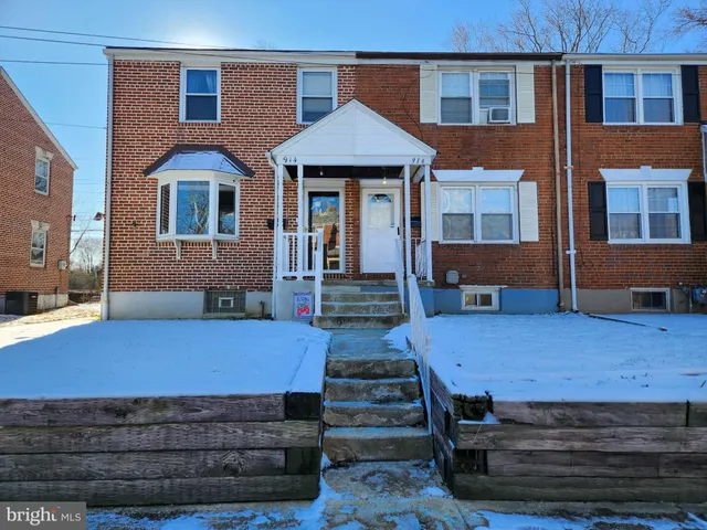 $238,000 | 916 Dover Avenue, Elsmere, DE 19805