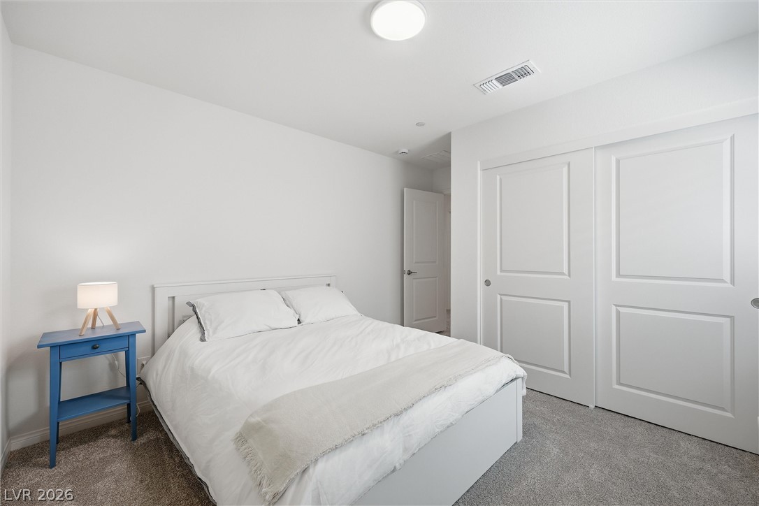 3705 Alla Rocca Avenue Henderson, NV 89044 - Photo 26 of 50 This bright room #3 features clean lines and a soothing atmosphere.