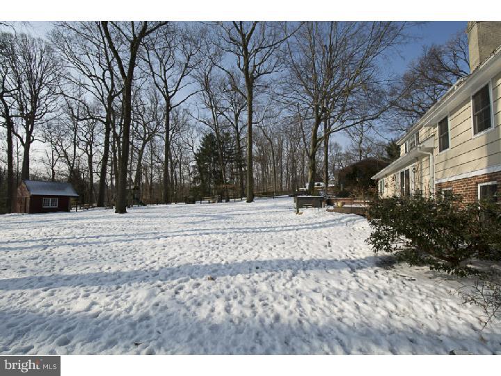 70 Kynlyn Road Radnor, PA 19087 - Photo 24 of 25 Back Yard