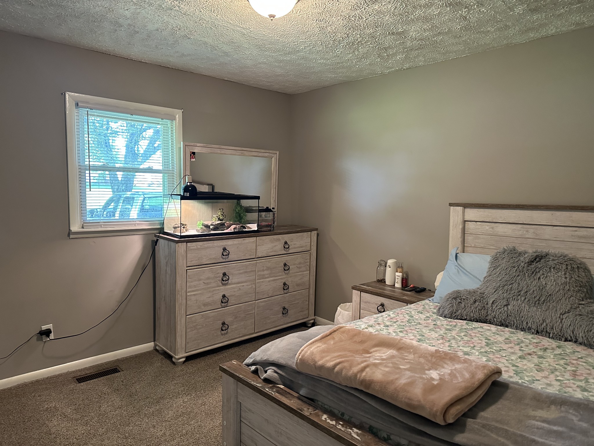 247 Petty Gap Road Woodbury, TN 37190 - Photo 16 of 23 a bedroom with a bed and a window