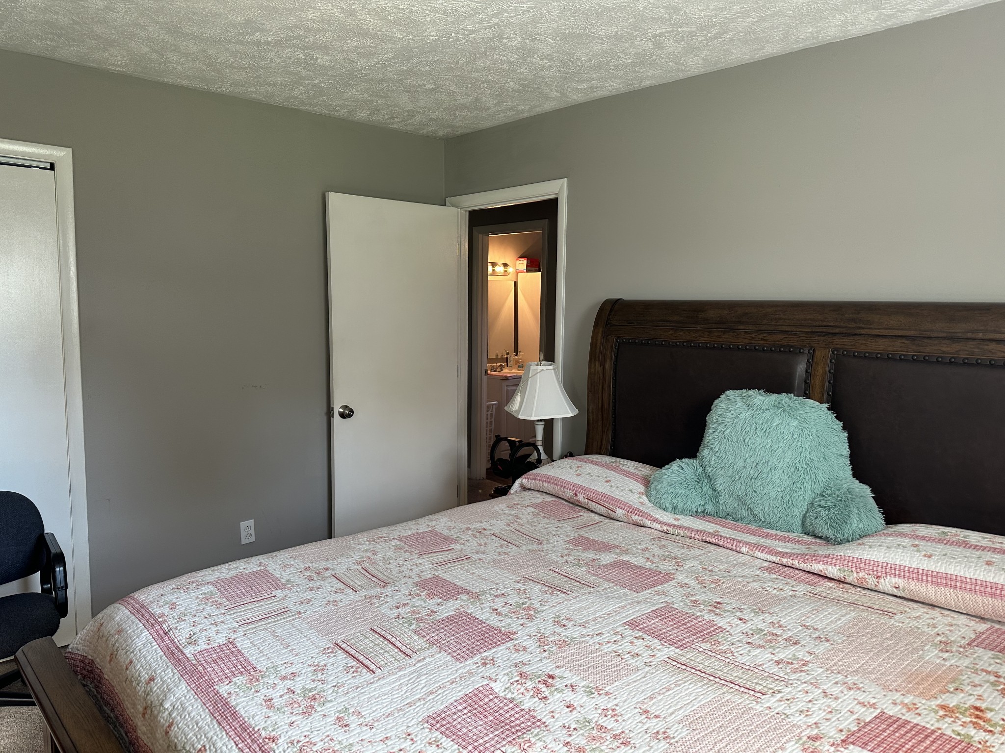 247 Petty Gap Road Woodbury, TN 37190 - Photo 18 of 23 a bedroom with a bed and window