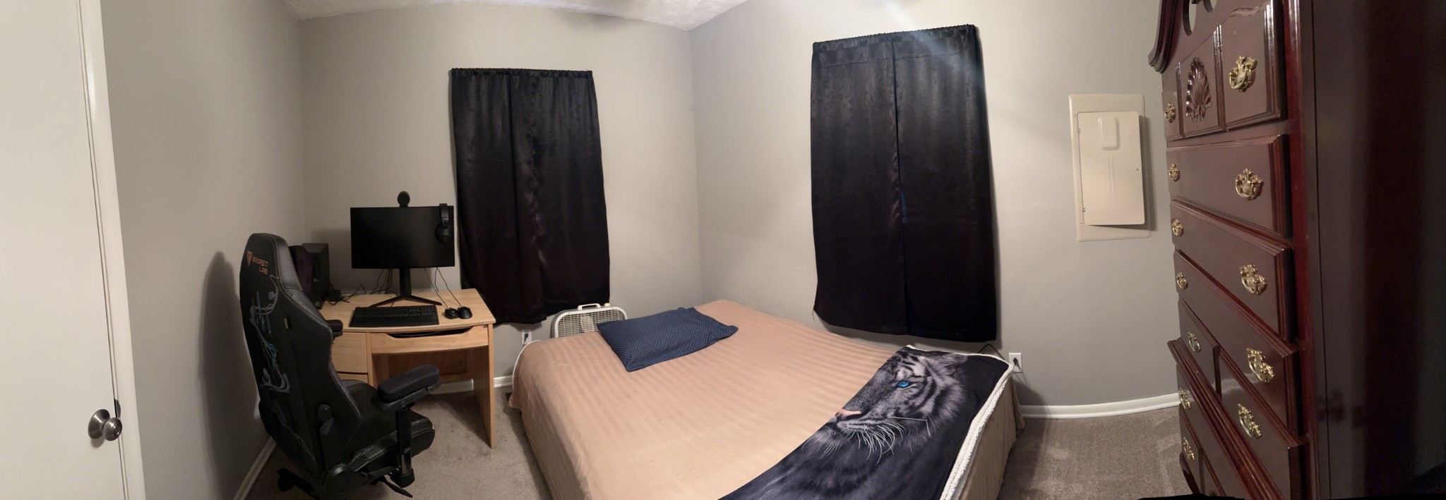 247 Petty Gap Road Woodbury, TN 37190 - Photo 19 of 23 a bedroom with bed and a window