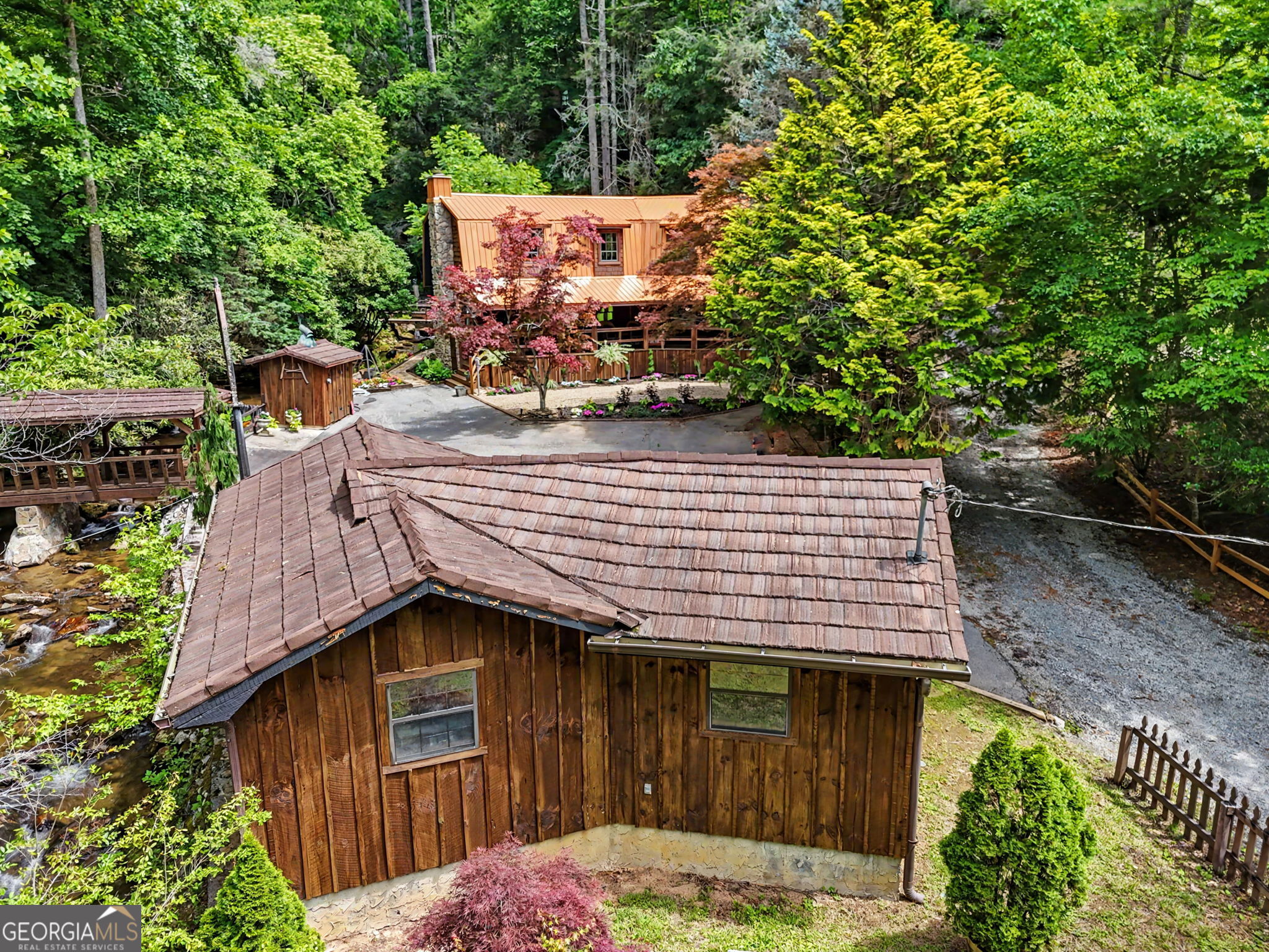 17 Water Wheel Lane Rabun Gap, GA 30568 - Photo 23 of 69