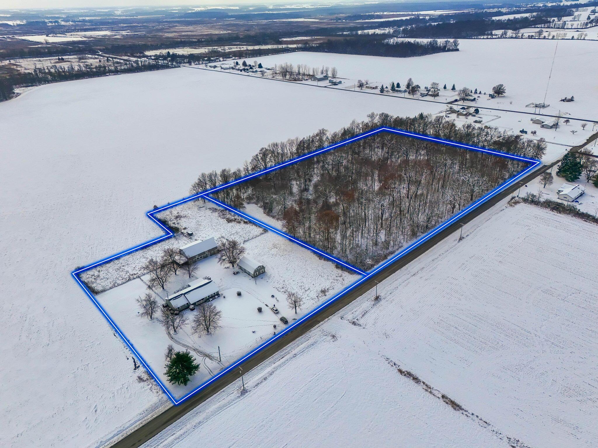 3801 Decliff-Big Island Road Marion, OH 43302 - Photo 4 of 46 3801 decliff (Drone_Both)-3