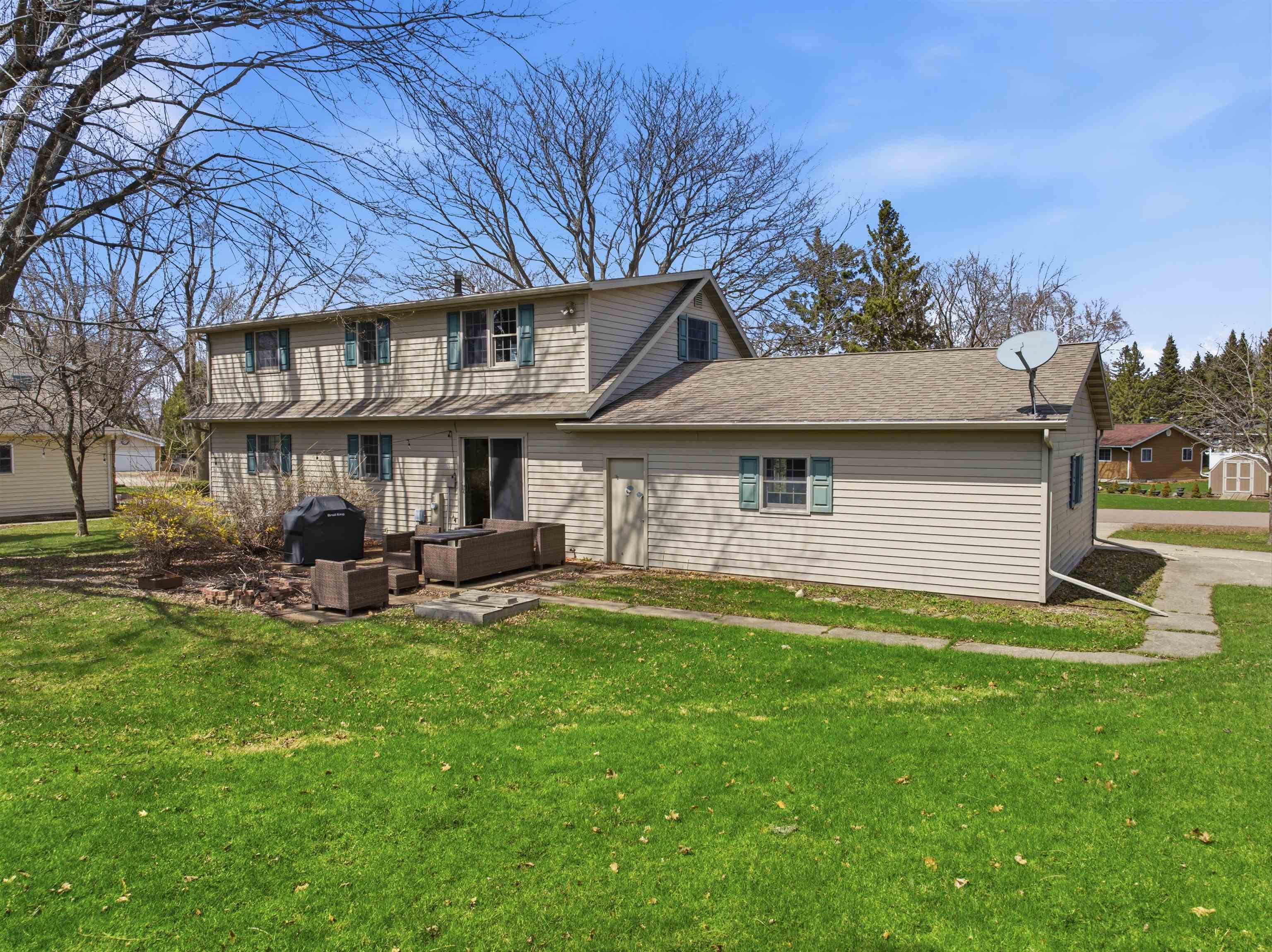 810 Laird Street Marshfield, WI 54449 - Photo 38 of 47