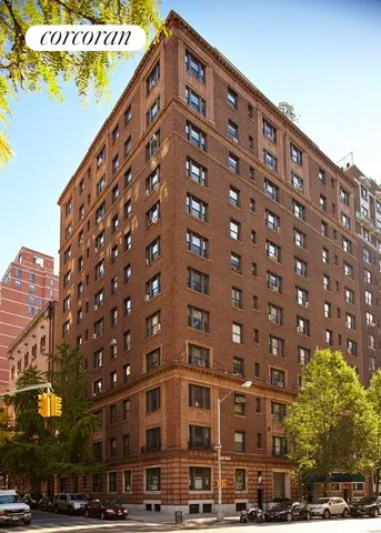 $735,000 | 590 West End Avenue, Unit 7B | Upper West Side