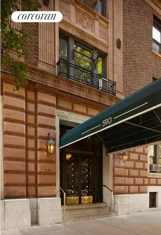 $735,000 | 590 West End Avenue, Unit 7B | Upper West Side