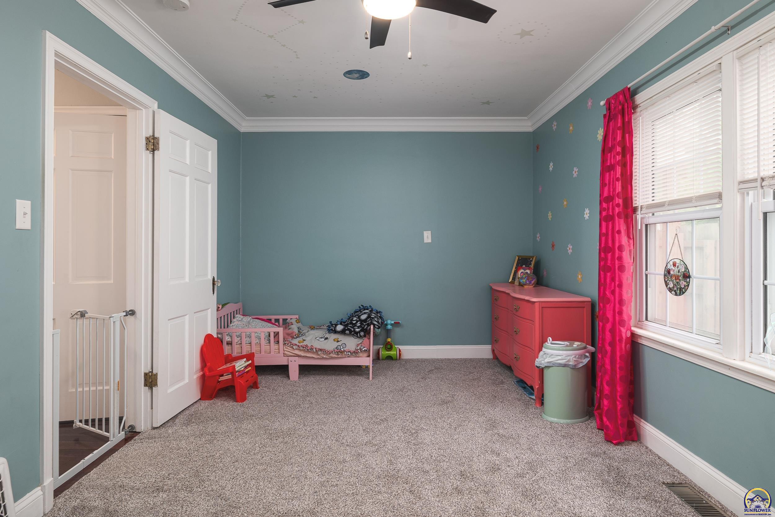 906 6th Street Wamego, KS 66547 - Photo 13 of 20 Main Level 2nd Bedroom