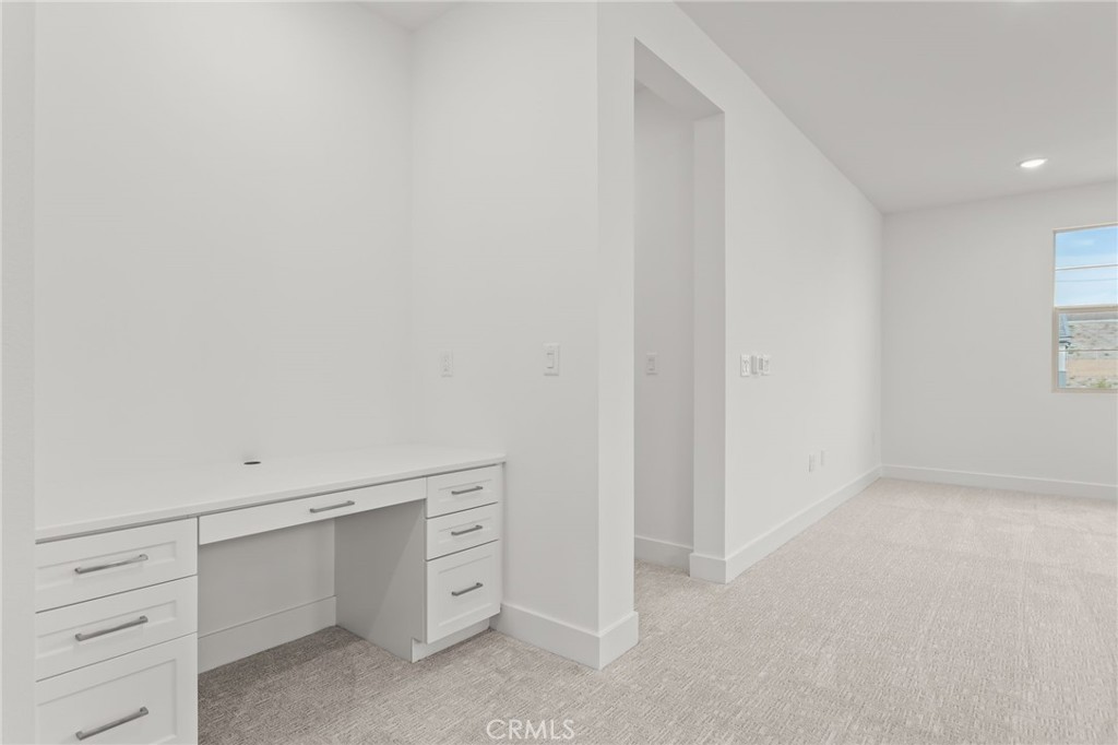 5208 Solace Drive Rancho Mission Viejo, CA 92694 - Photo 12 of 27 a view of an empty walk in closet