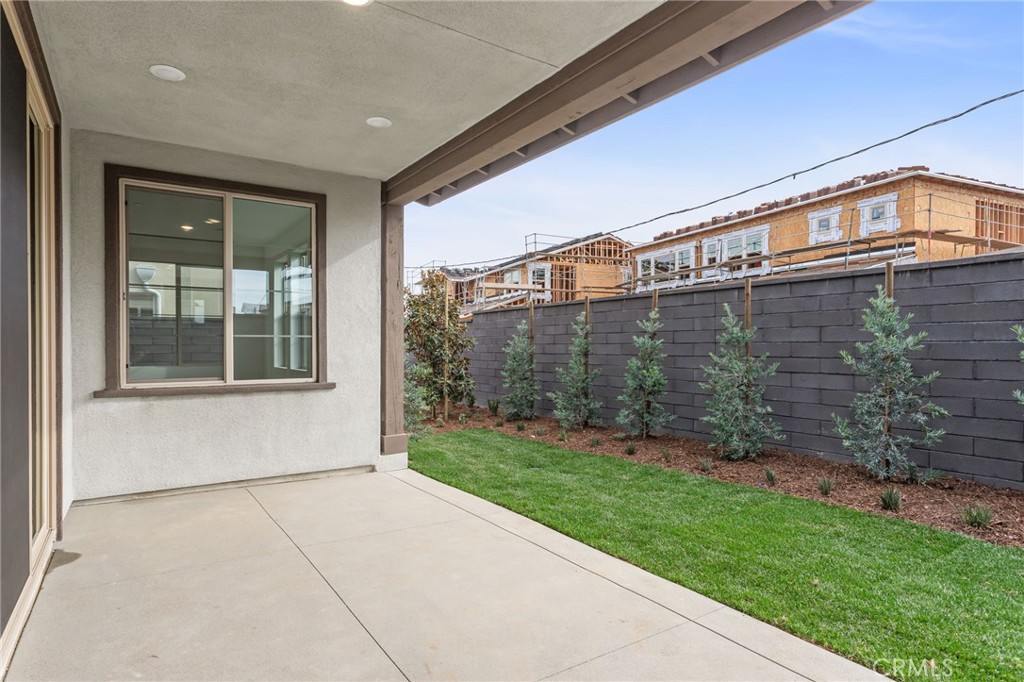 5208 Solace Drive Rancho Mission Viejo, CA 92694 - Photo 19 of 27 a view of a entrance gate of the house