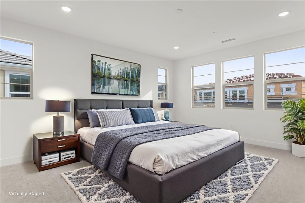 5208 Solace Drive Rancho Mission Viejo, CA 92694 - Photo 26 of 27 a bedroom with bed and a window