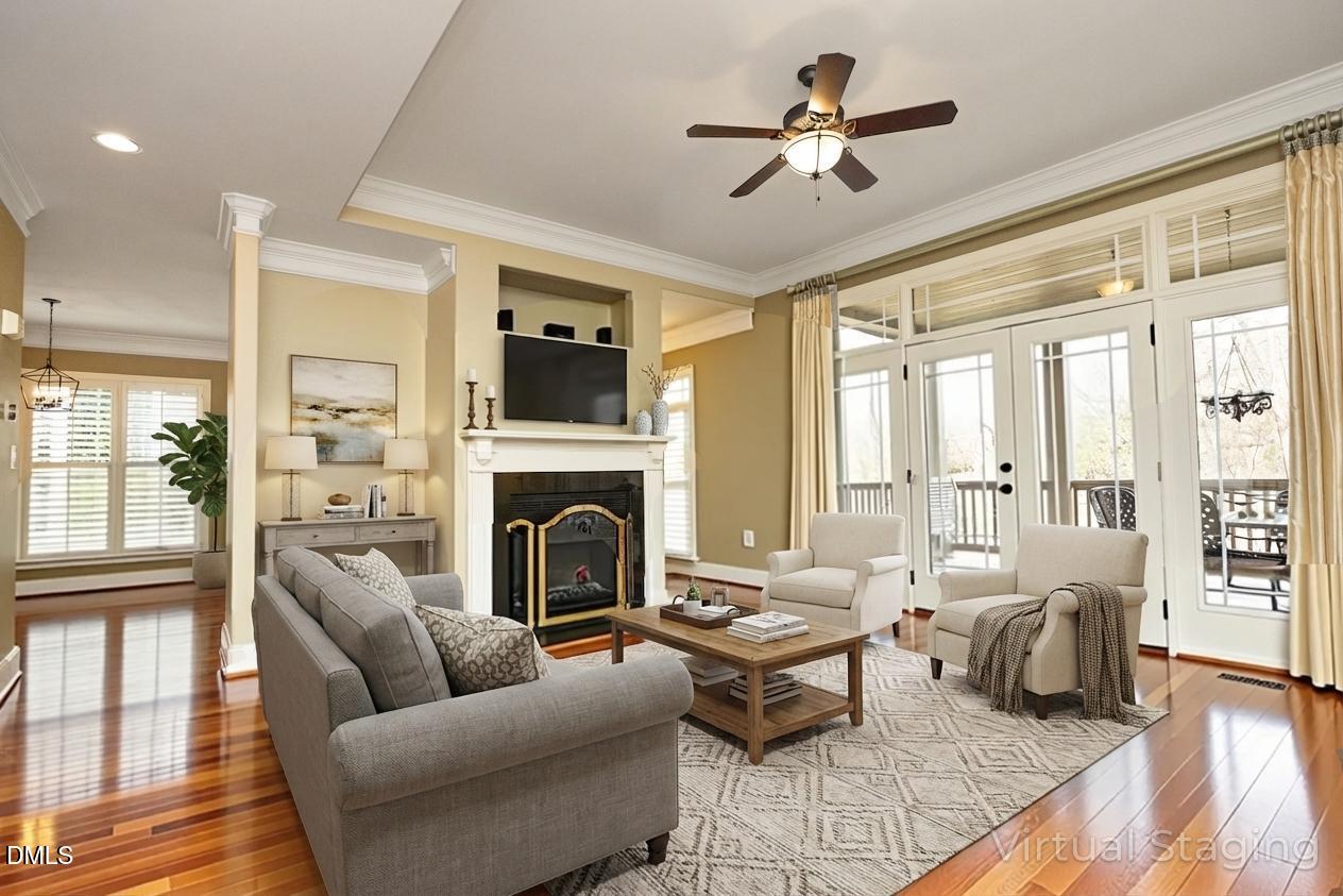 2705 Peachleaf Street Raleigh, NC 27614 - Photo 11 of 52 PEACHLEAF FAMILY RM VIRTUAL