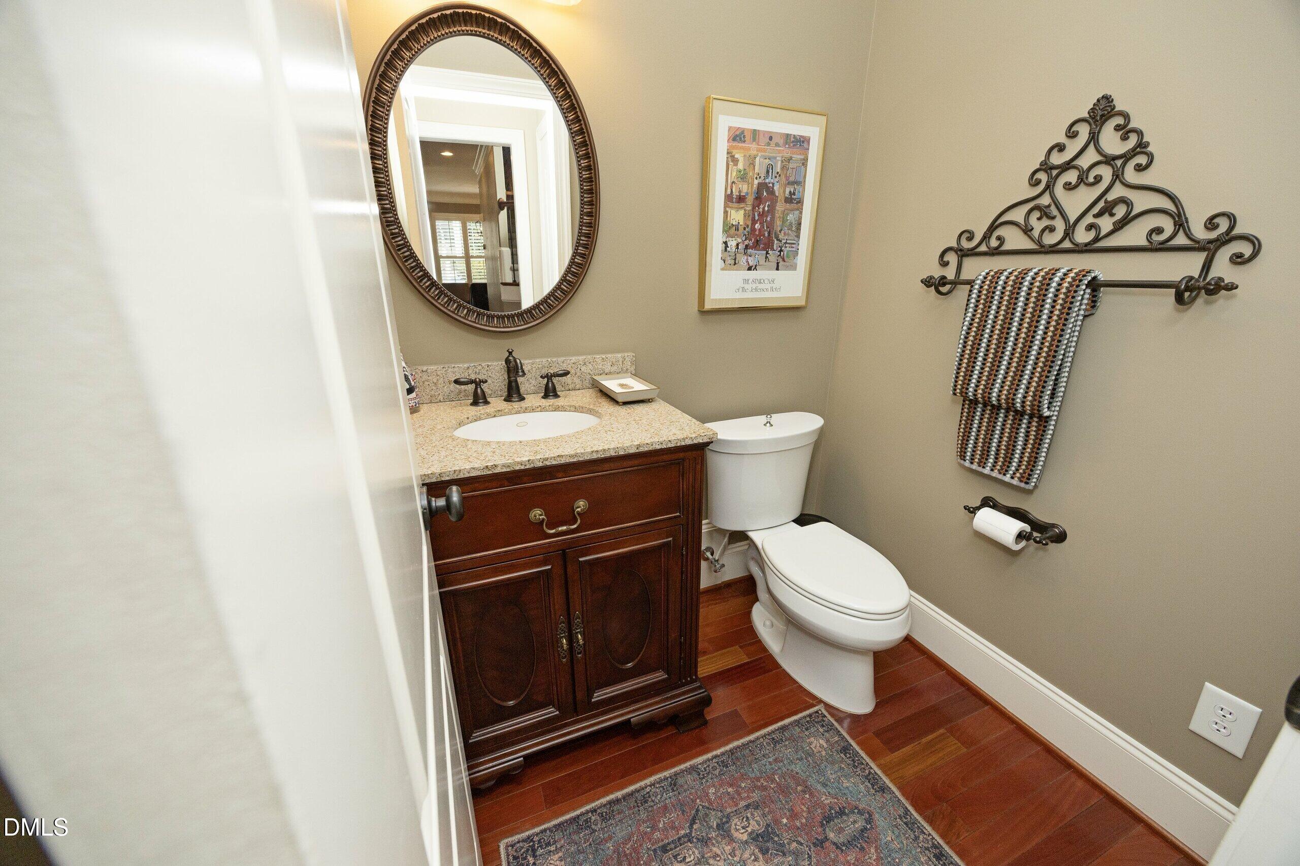 2705 Peachleaf Street Raleigh, NC 27614 - Photo 14 of 52 41HalfBath
