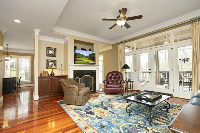 $975,000 | 2705 Peachleaf Street, Raleigh, NC 27614