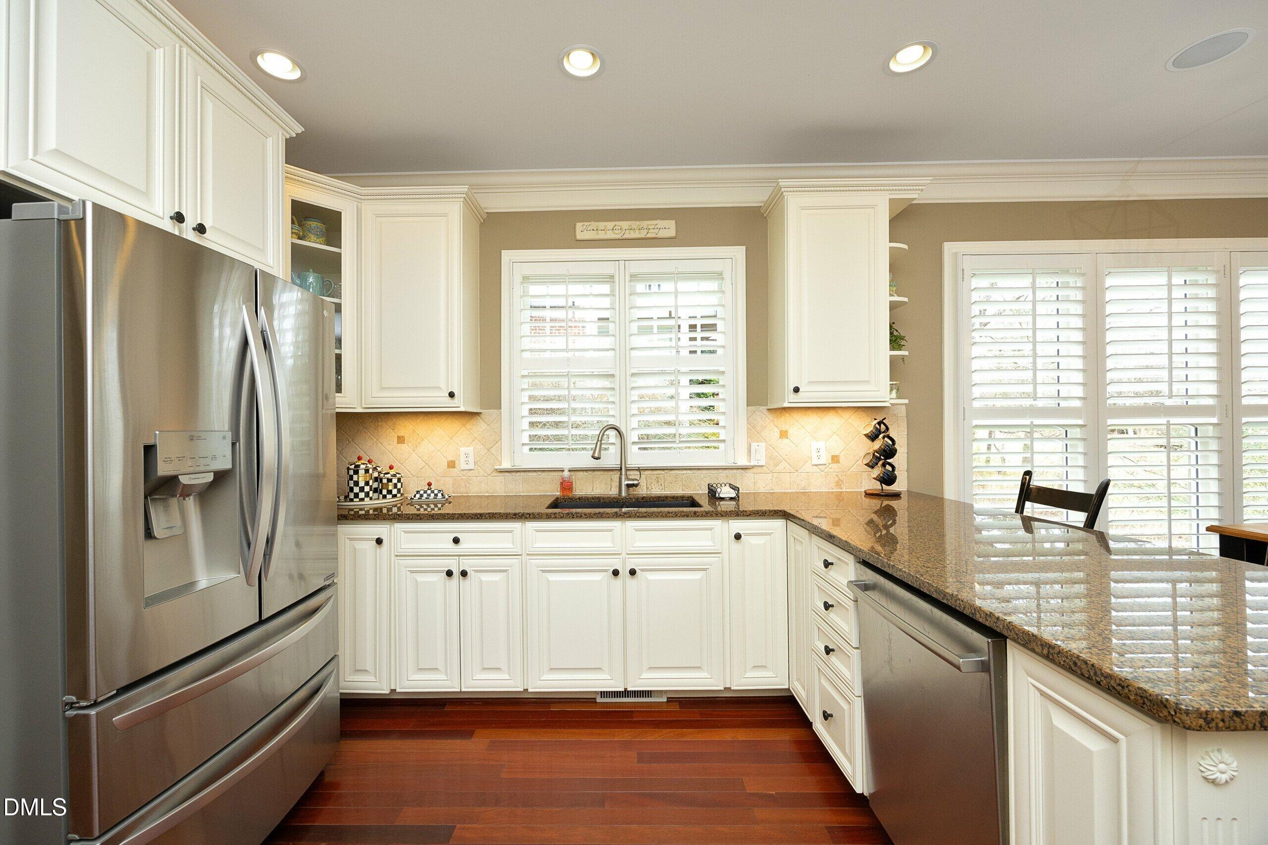 2705 Peachleaf Street Raleigh, NC 27614 - Photo 19 of 52 34Kitchen